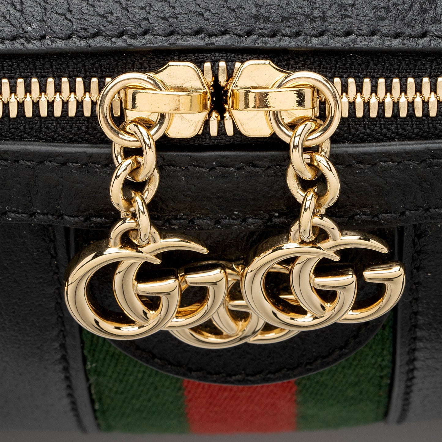 Gucci Leather Ophidia Medium Boston Bag (SHF-Cqcjoo)