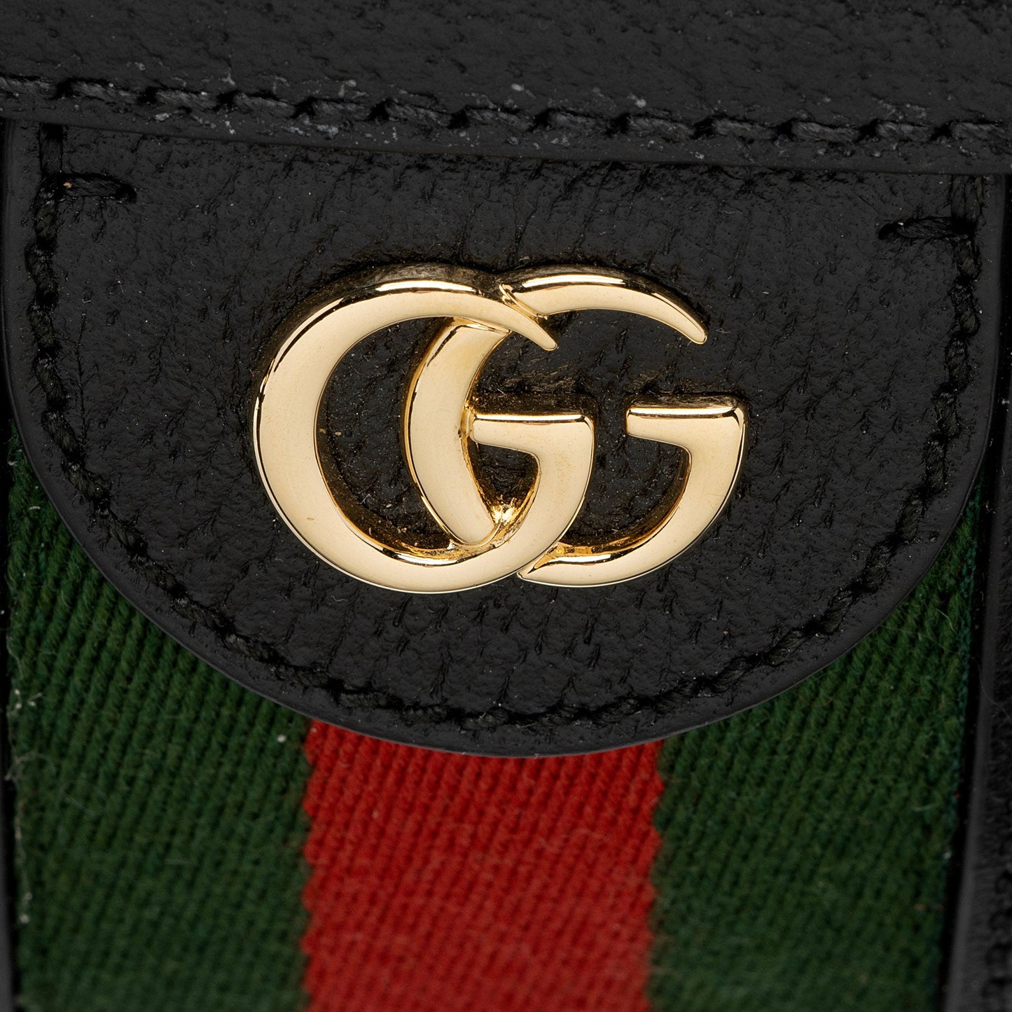Gucci Leather Ophidia Medium Boston Bag (SHF-Cqcjoo)