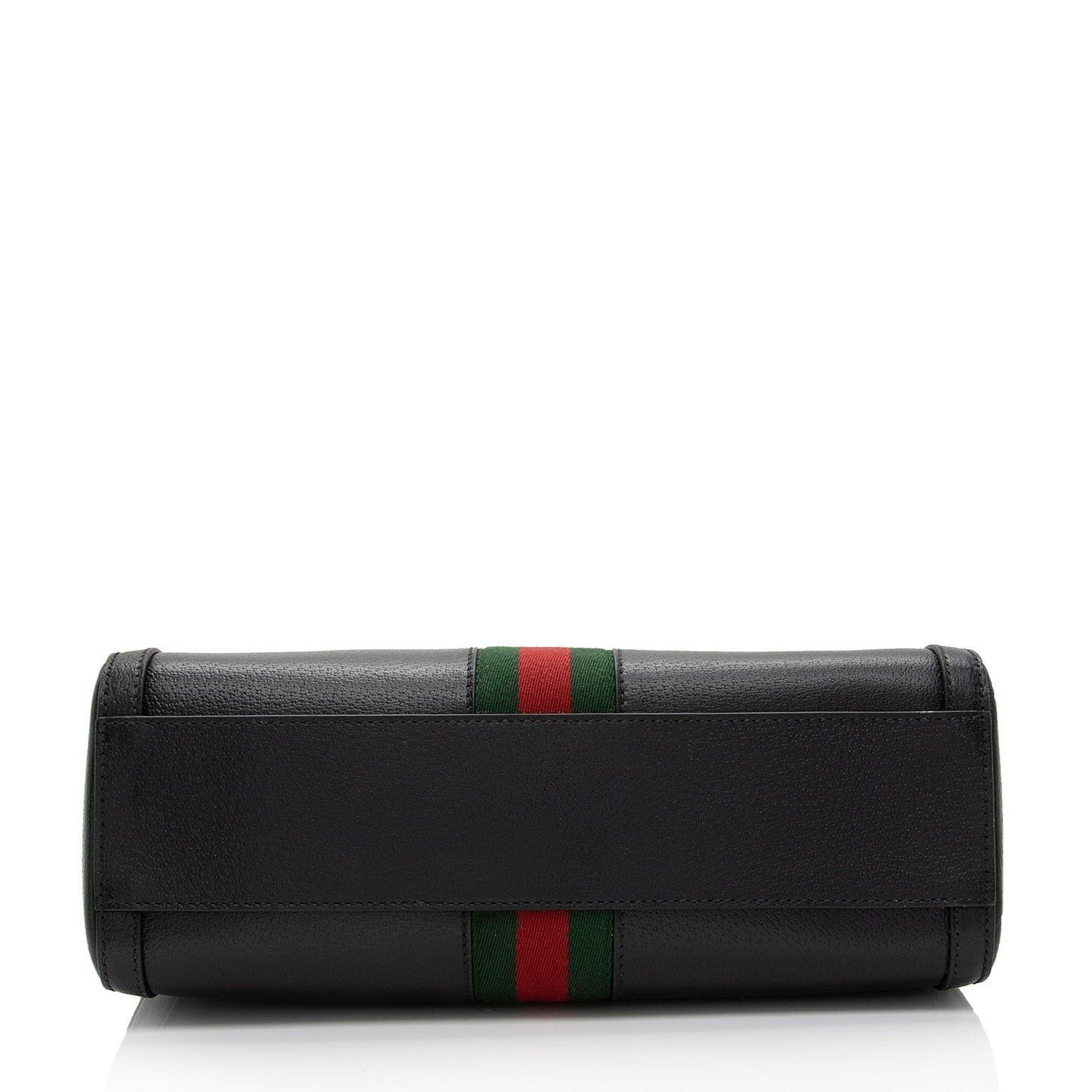 Gucci Leather Ophidia Medium Boston Bag (SHF-f7ZMqU)
