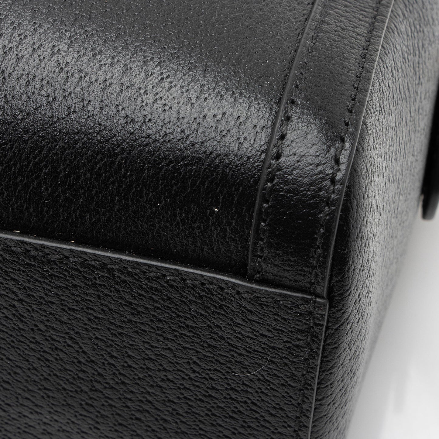 Gucci Leather Ophidia Medium Boston Bag (SHF-Lw6MxR)