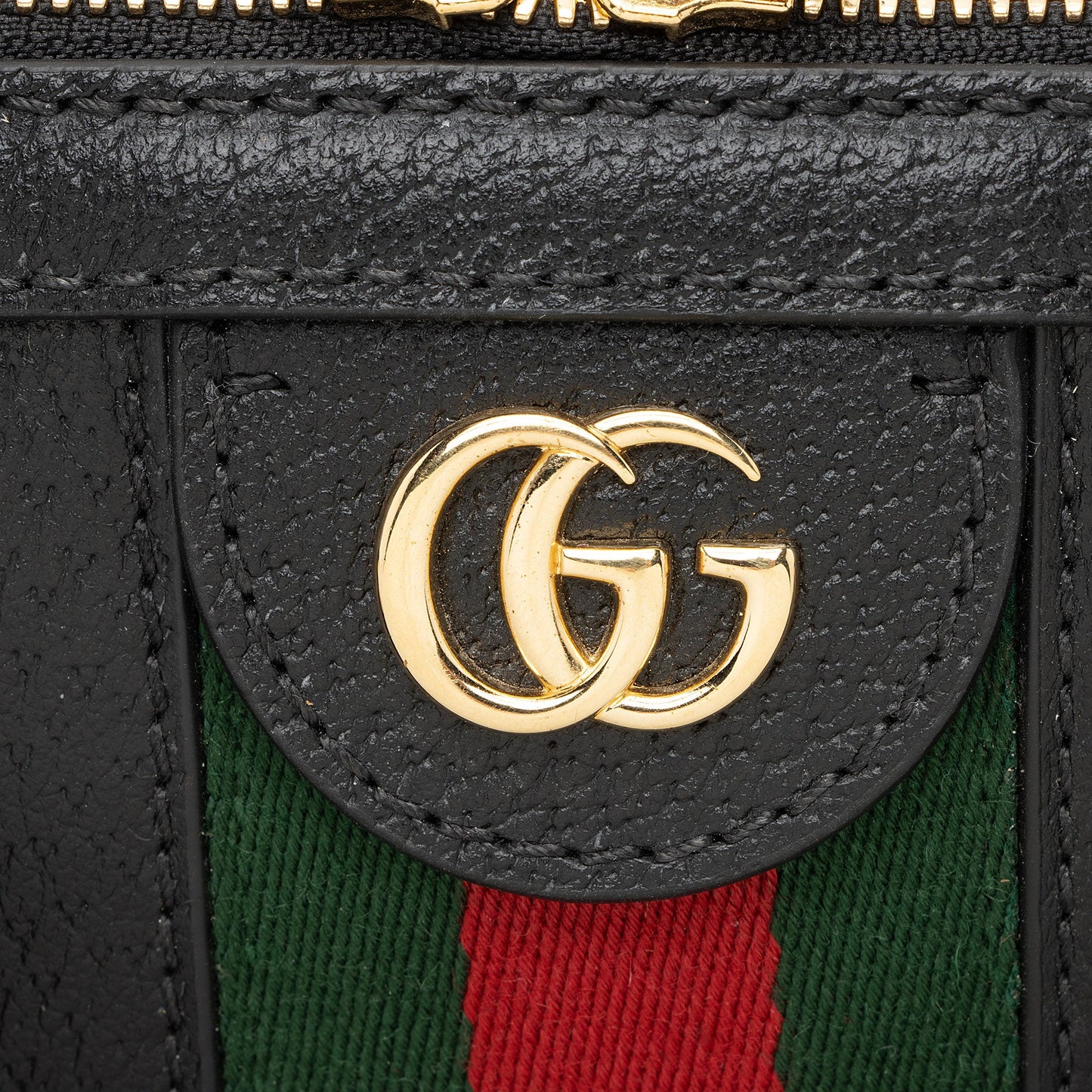 Gucci Leather Ophidia Medium Boston Bag (SHF-Lw6MxR)