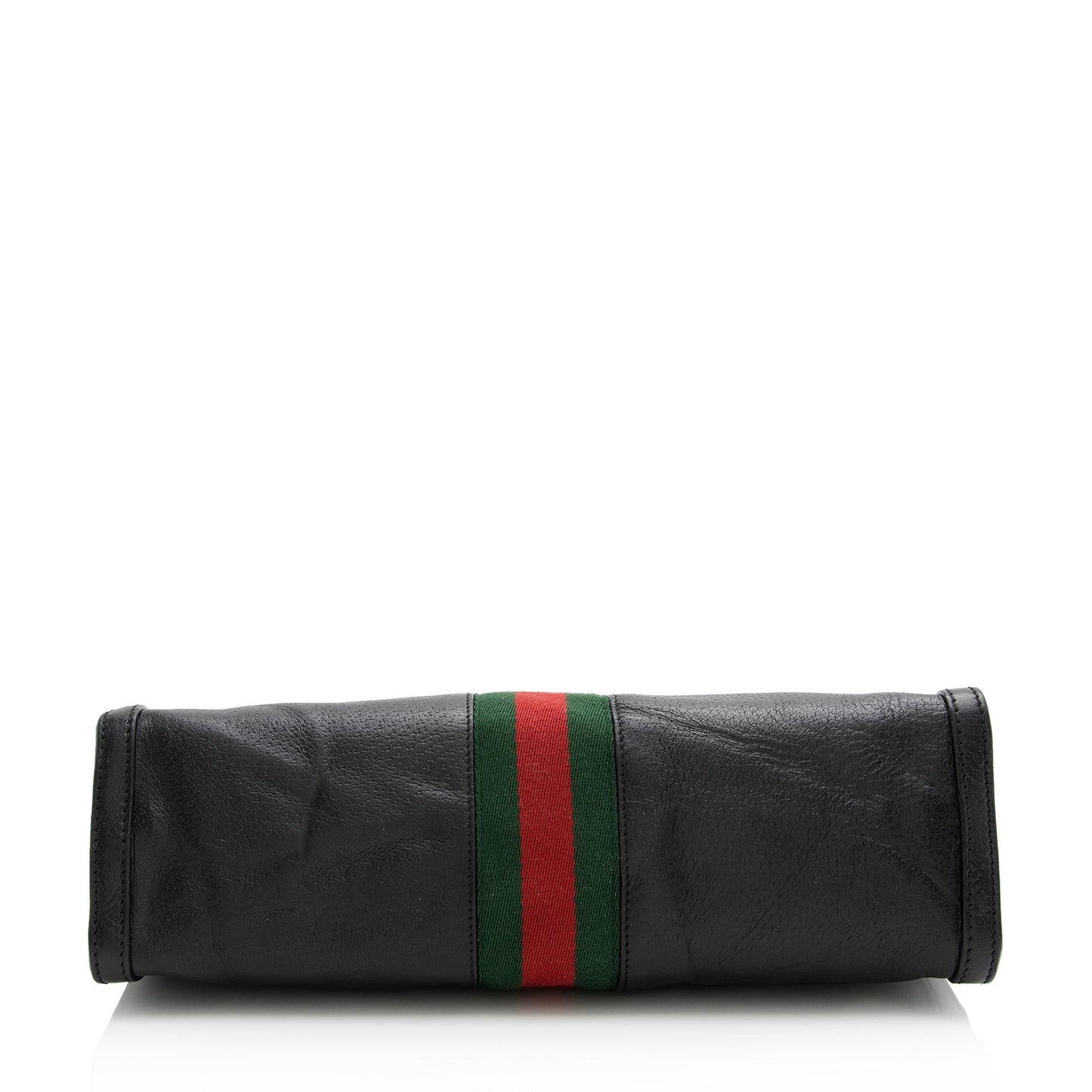 Gucci Leather Ophidia Medium Shoulder Bag (SHF-22397)
