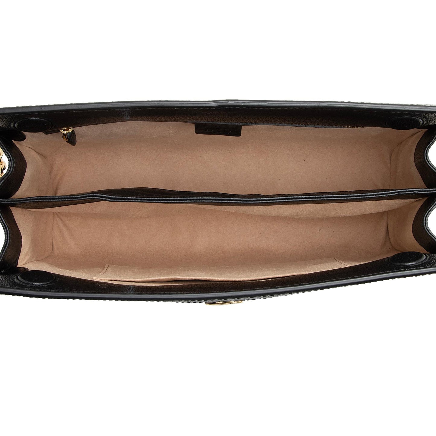 Gucci Leather Ophidia Medium Shoulder Bag (SHF-22397)