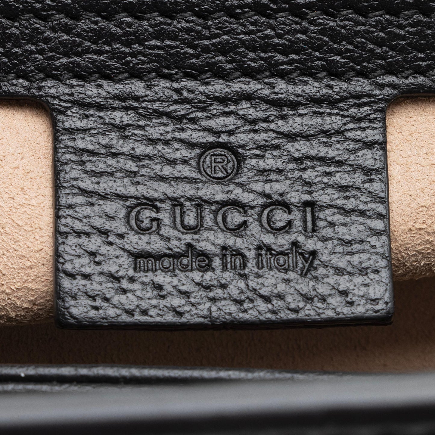 Gucci Leather Ophidia Medium Shoulder Bag (SHF-22397)