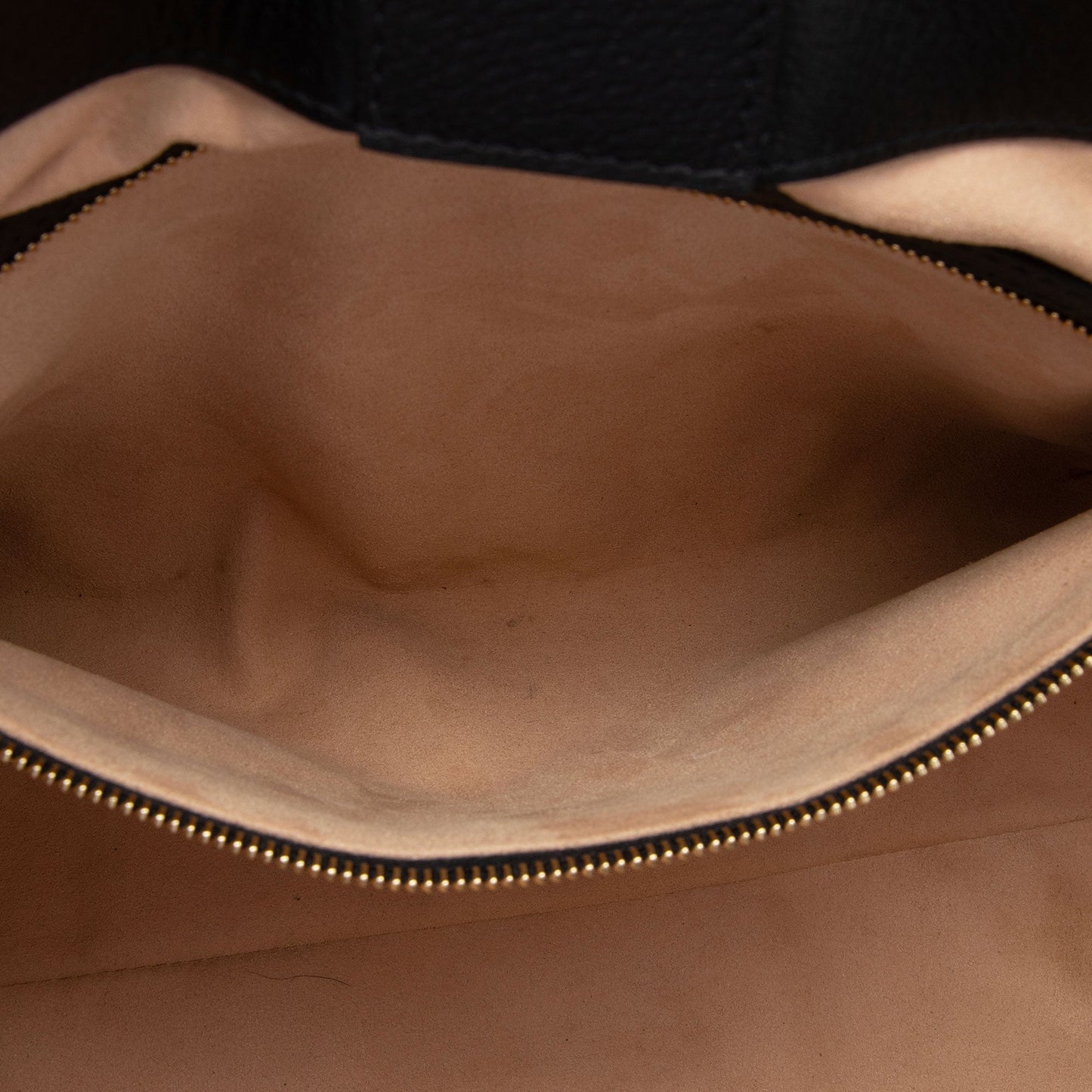 Gucci Leather Ophidia Medium Tote (SHF-Rkl1Mv)