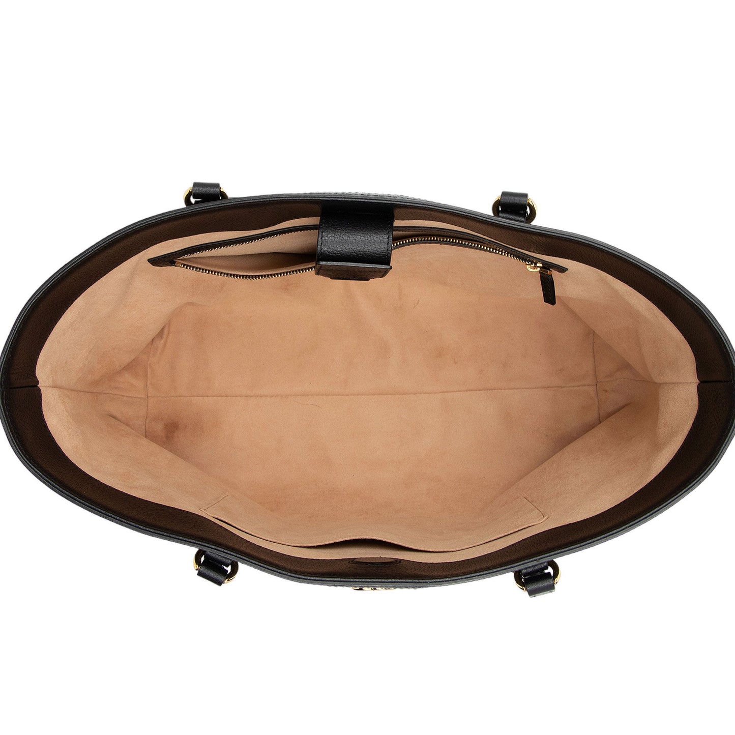 Gucci Leather Ophidia Medium Tote (SHF-Rkl1Mv)