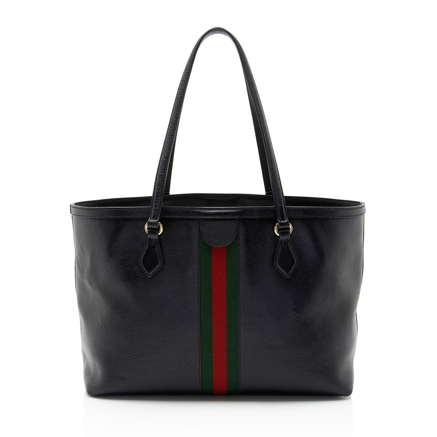 Gucci Leather Ophidia Medium Tote (SHF-H9HLgT)