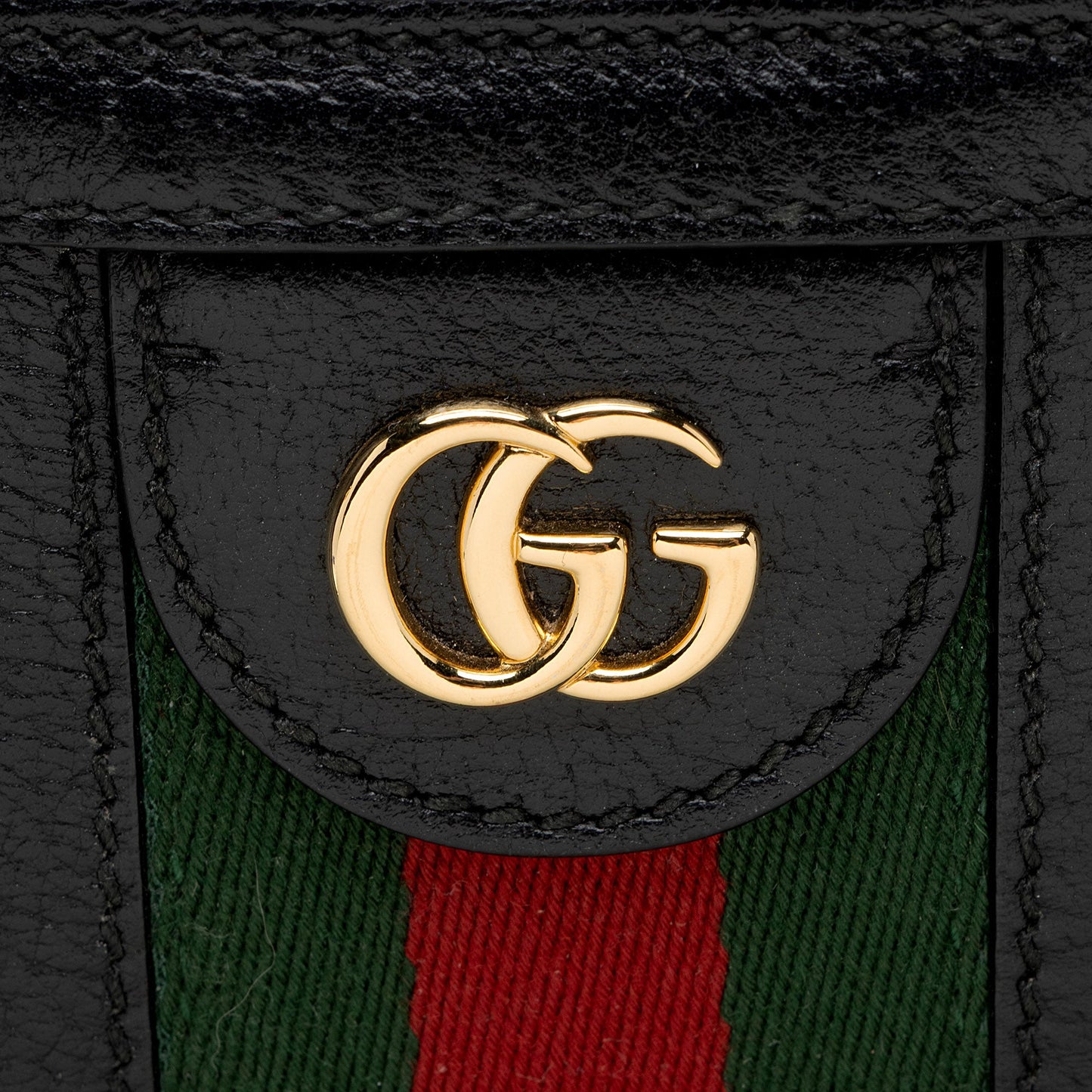 Gucci Leather Ophidia Medium Tote (SHF-H9HLgT)