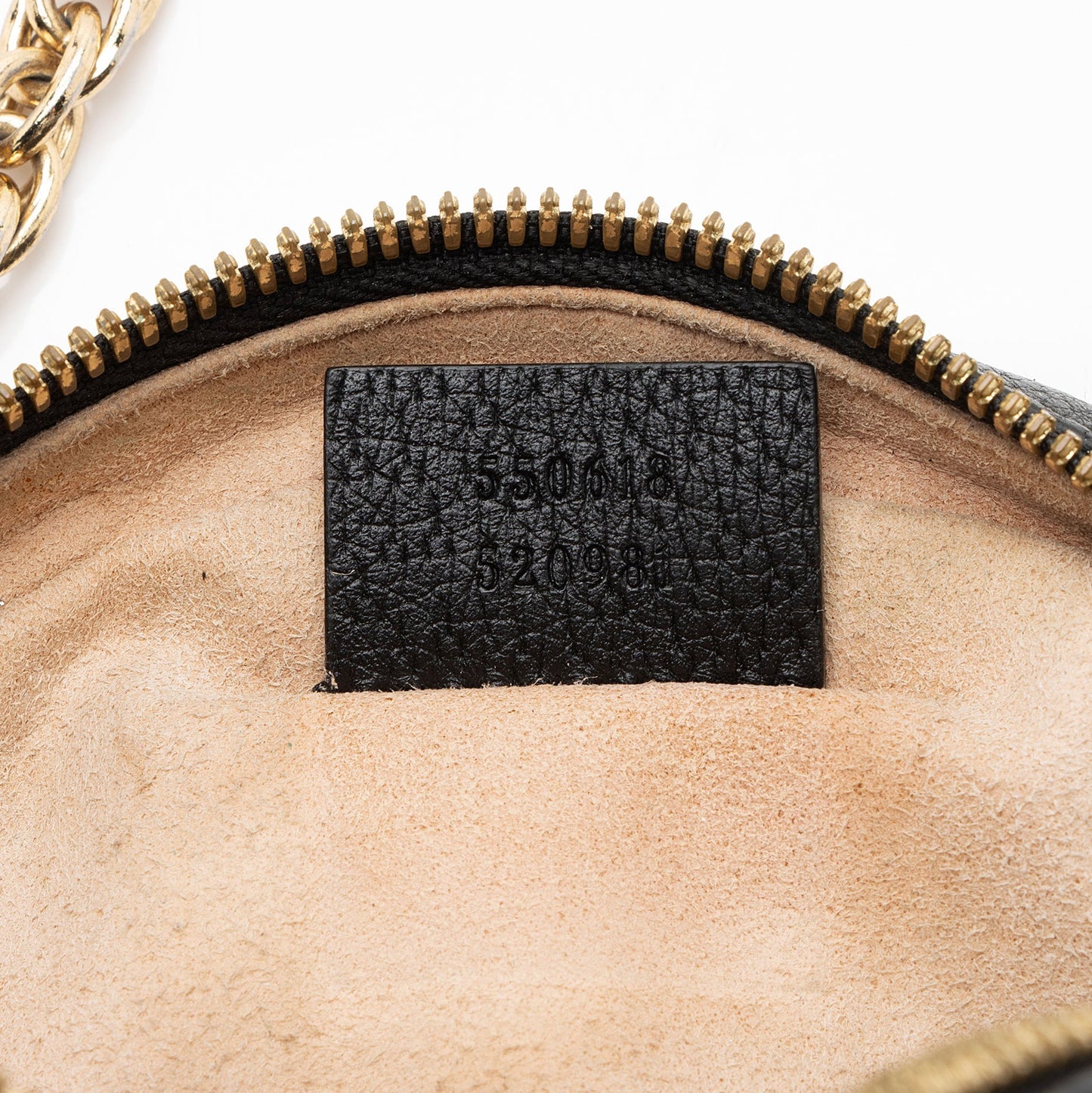 Gucci Leather Ophidia Round Mini Shoulder Bag (SHF-xLECaW)