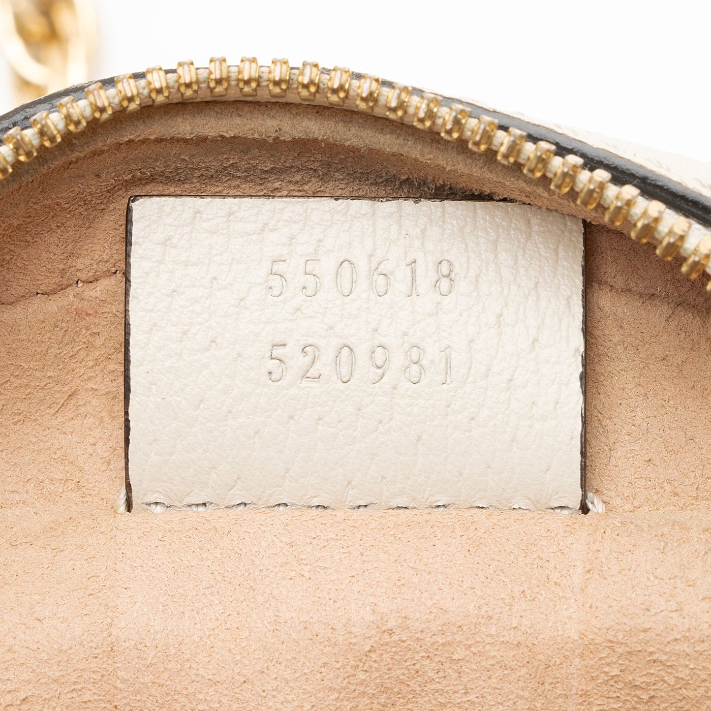 Gucci Leather Ophidia Round Mini Shoulder Bag (SHF-oVpmc0)