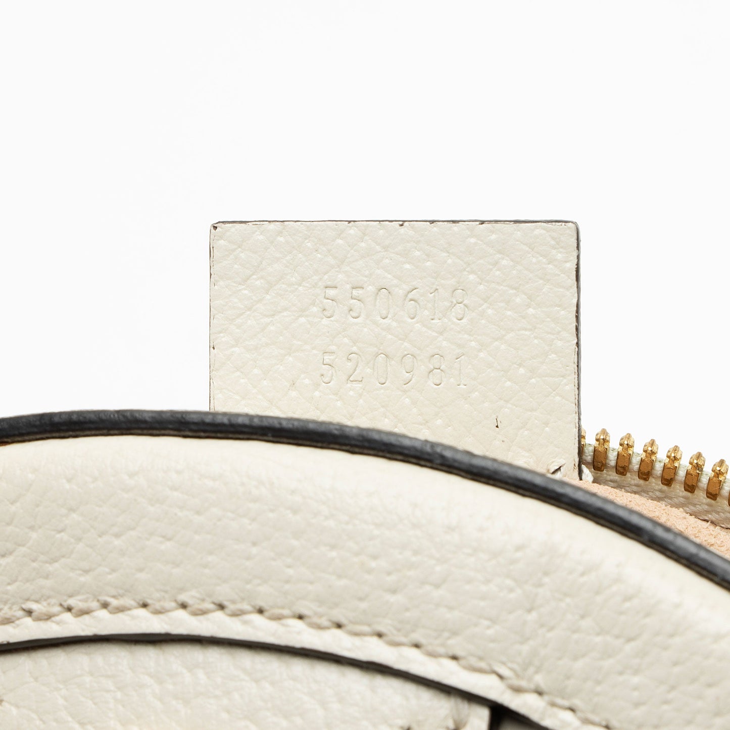 Gucci Leather Ophidia Round Mini Shoulder Bag