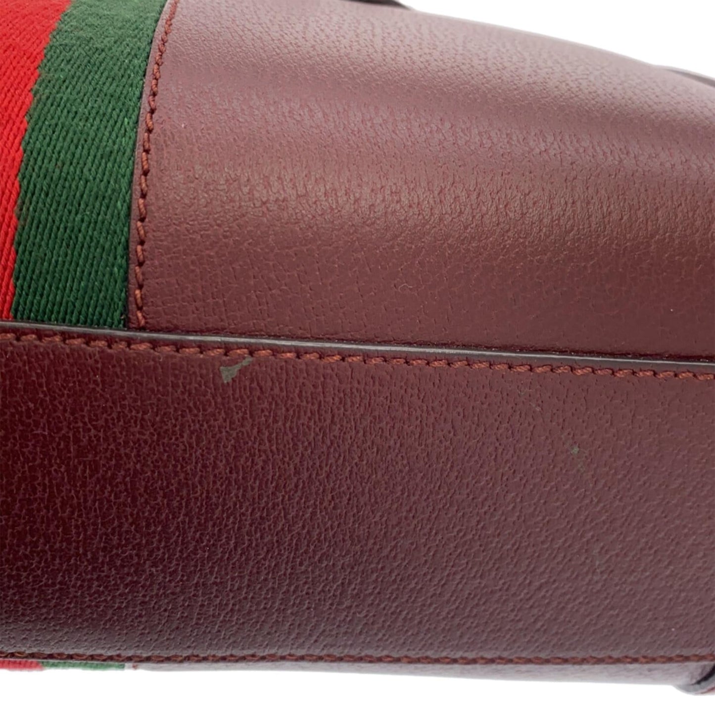 Gucci Leather Ophidia Satchel (SHG-aCd0wj)