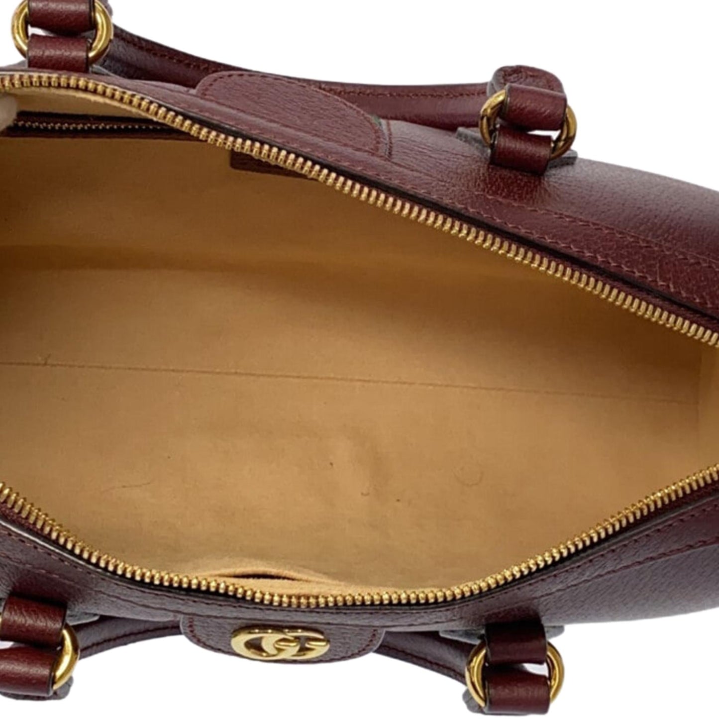 Gucci Leather Ophidia Satchel (SHG-aCd0wj)