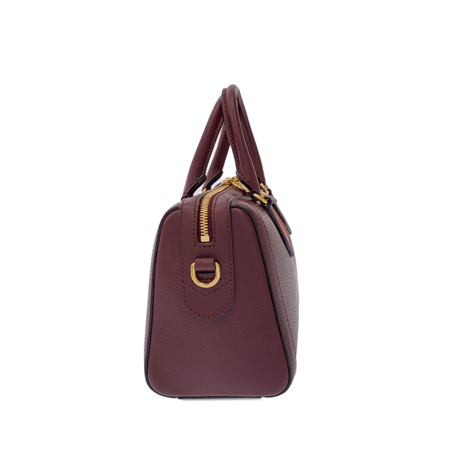 Gucci Leather Ophidia Satchel (SHG-aCd0wj)