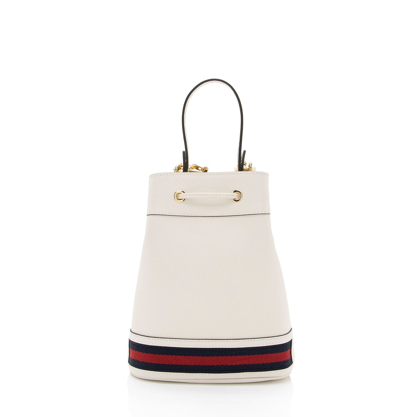 Gucci Leather Ophidia Small Bucket Bag (SHF-r8Bhtv)
