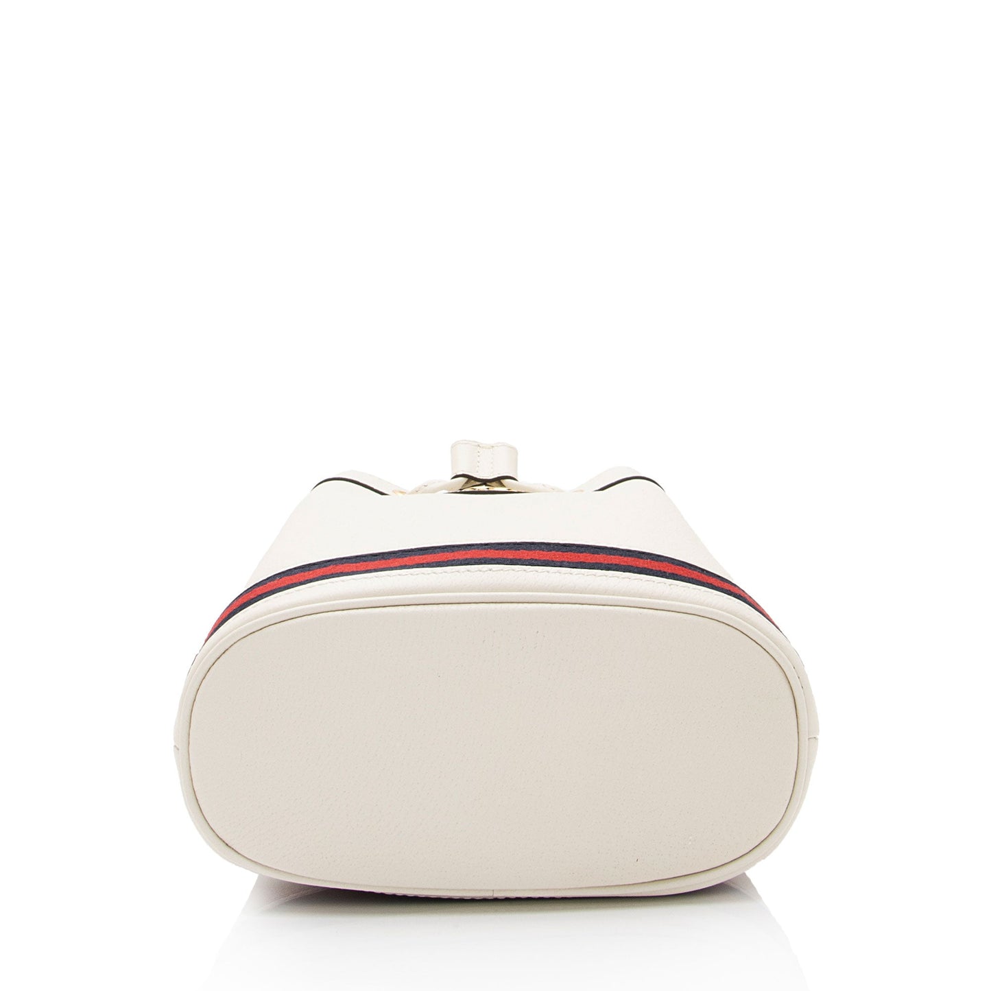 Gucci Leather Ophidia Small Bucket Bag (SHF-r8Bhtv)