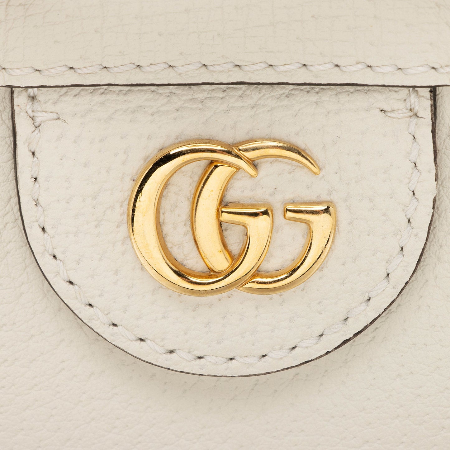 Gucci Leather Ophidia Small Bucket Bag (SHF-r8Bhtv)