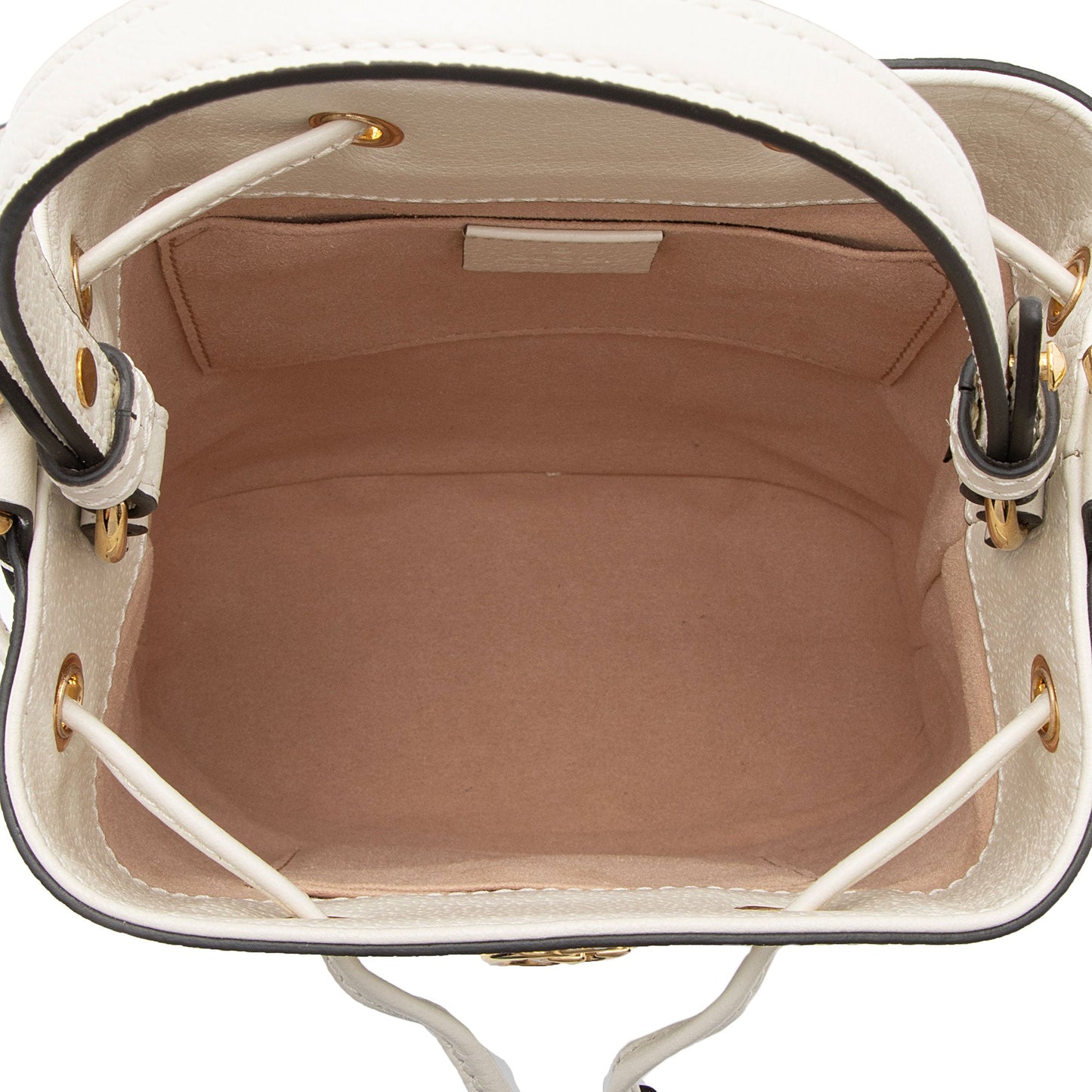 Gucci Leather Ophidia Small Bucket Bag (SHF-r8Bhtv)