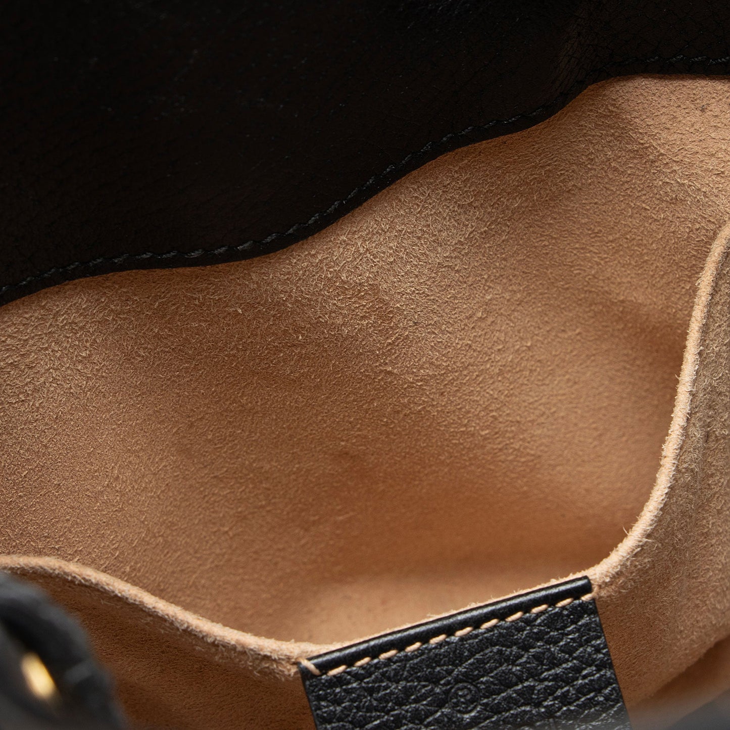 Gucci Leather Ophidia Small Bucket Bag (SHF-xMZSzx)