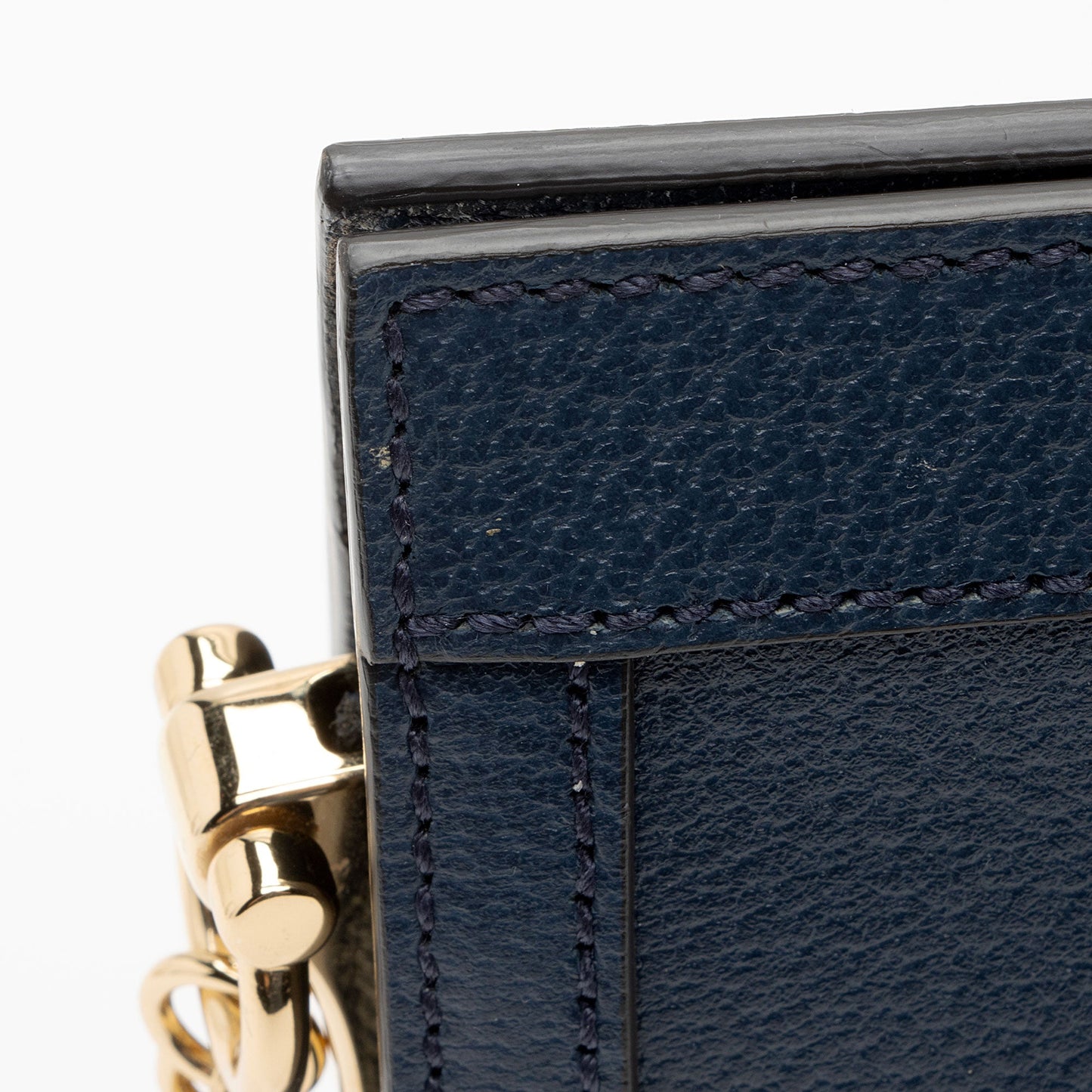 Gucci Leather Ophidia Small Shoulder Bag (SHF-qziQCA)