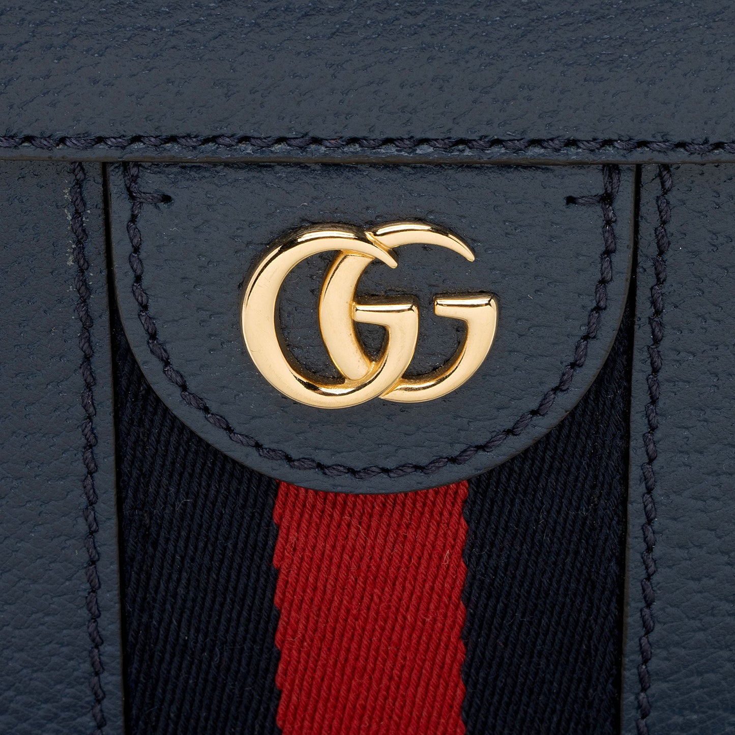 Gucci Leather Ophidia Small Shoulder Bag (SHF-qziQCA)