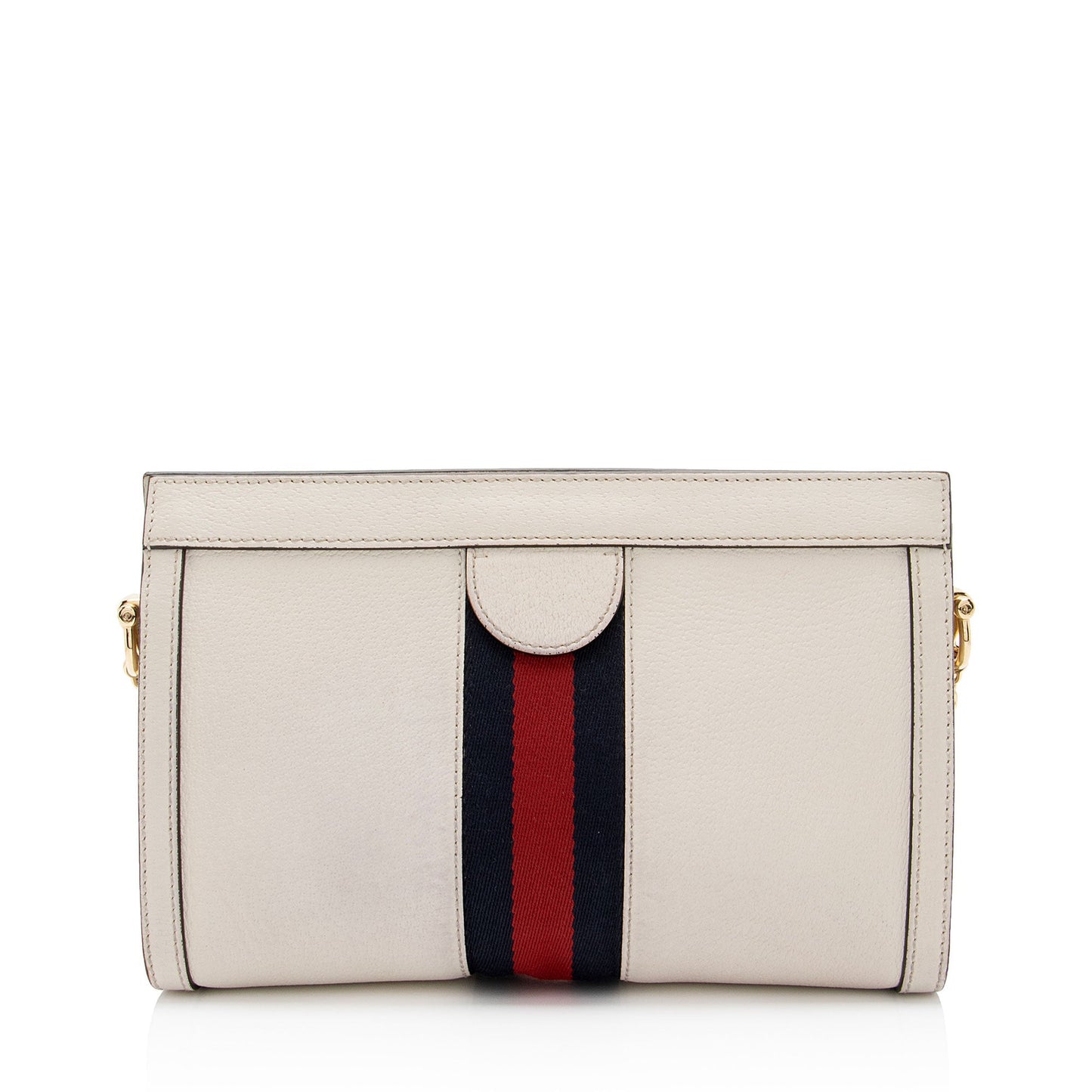 Gucci Leather Ophidia Small Shoulder Bag (SHF-1tNtpm)
