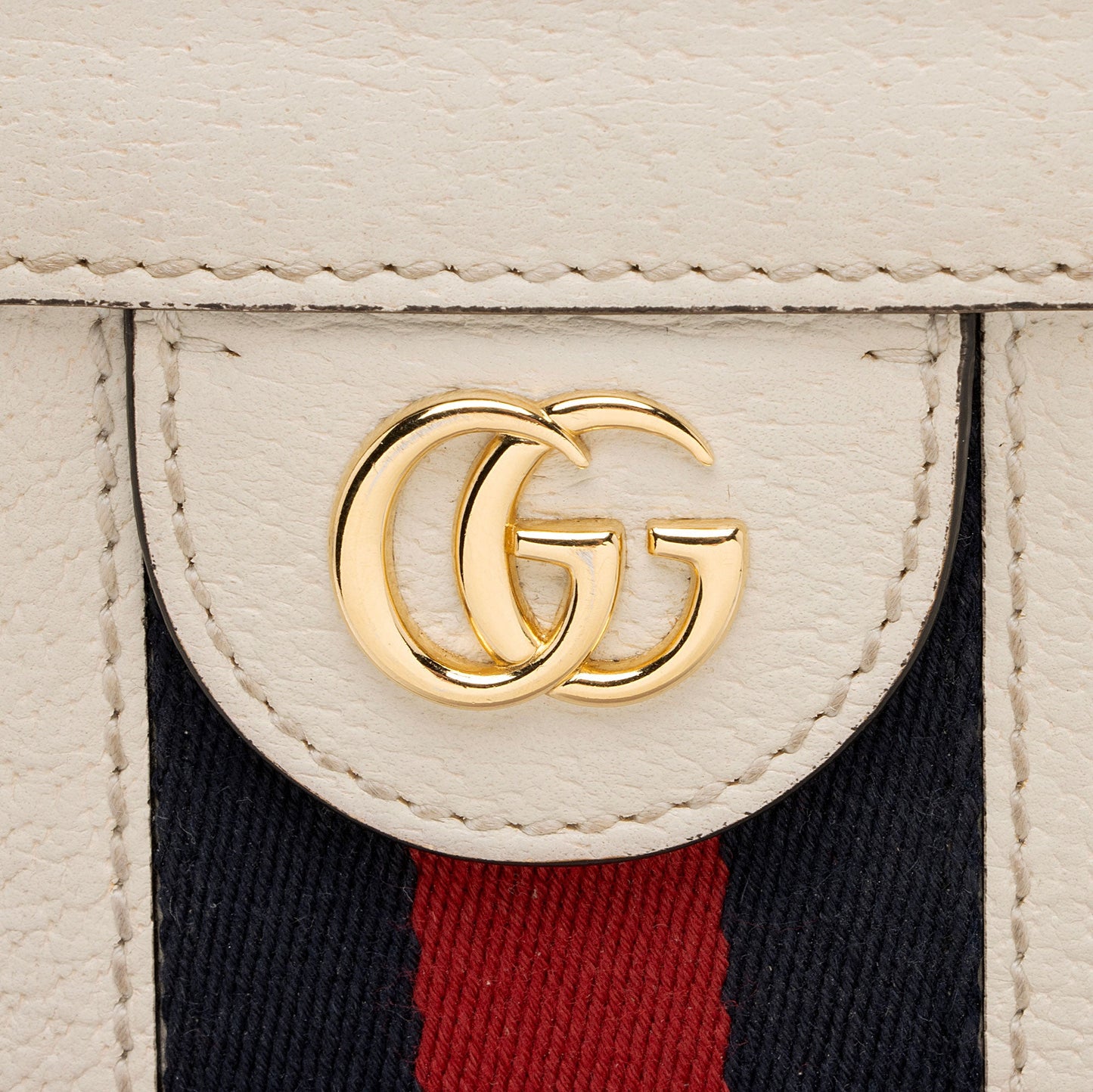 Gucci Leather Ophidia Small Shoulder Bag (SHF-1tNtpm)