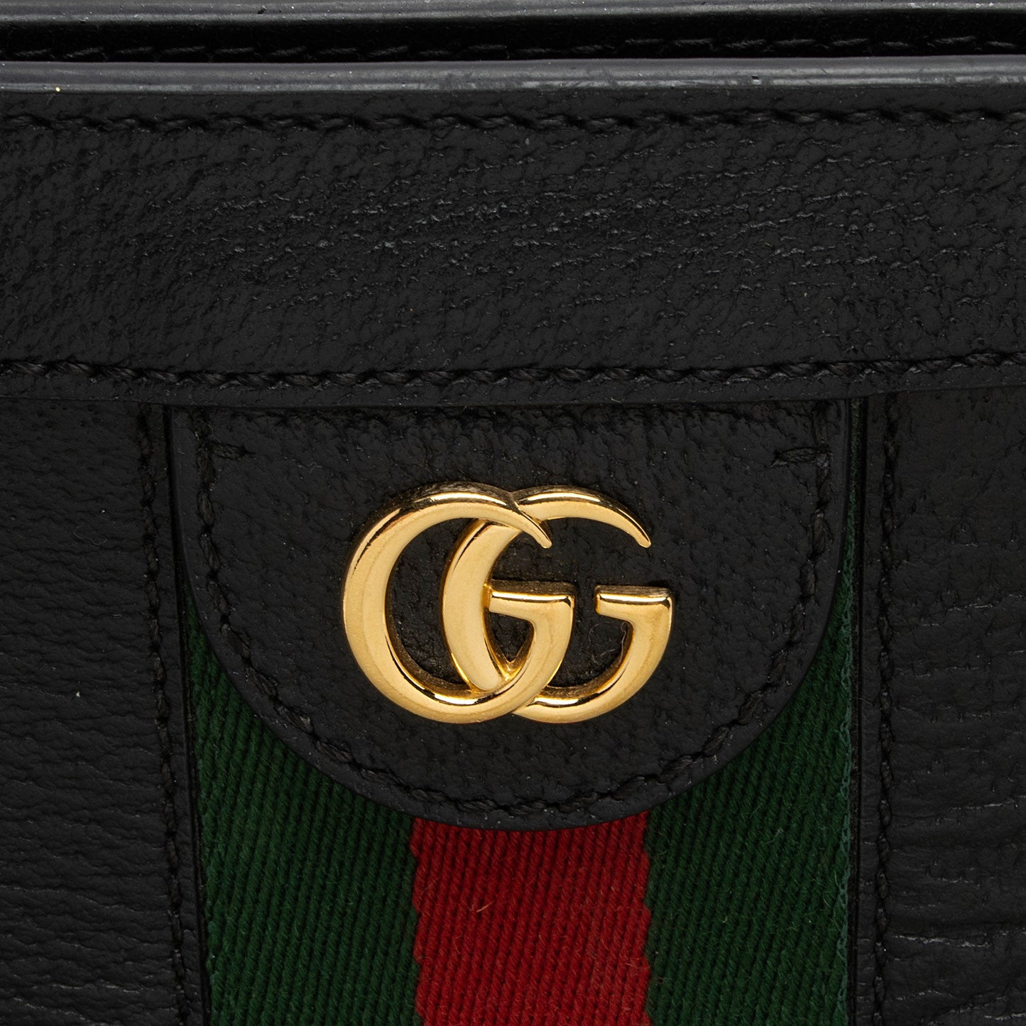 Gucci Leather Ophidia Small Shoulder Bag (SHF-KHuOEb)
