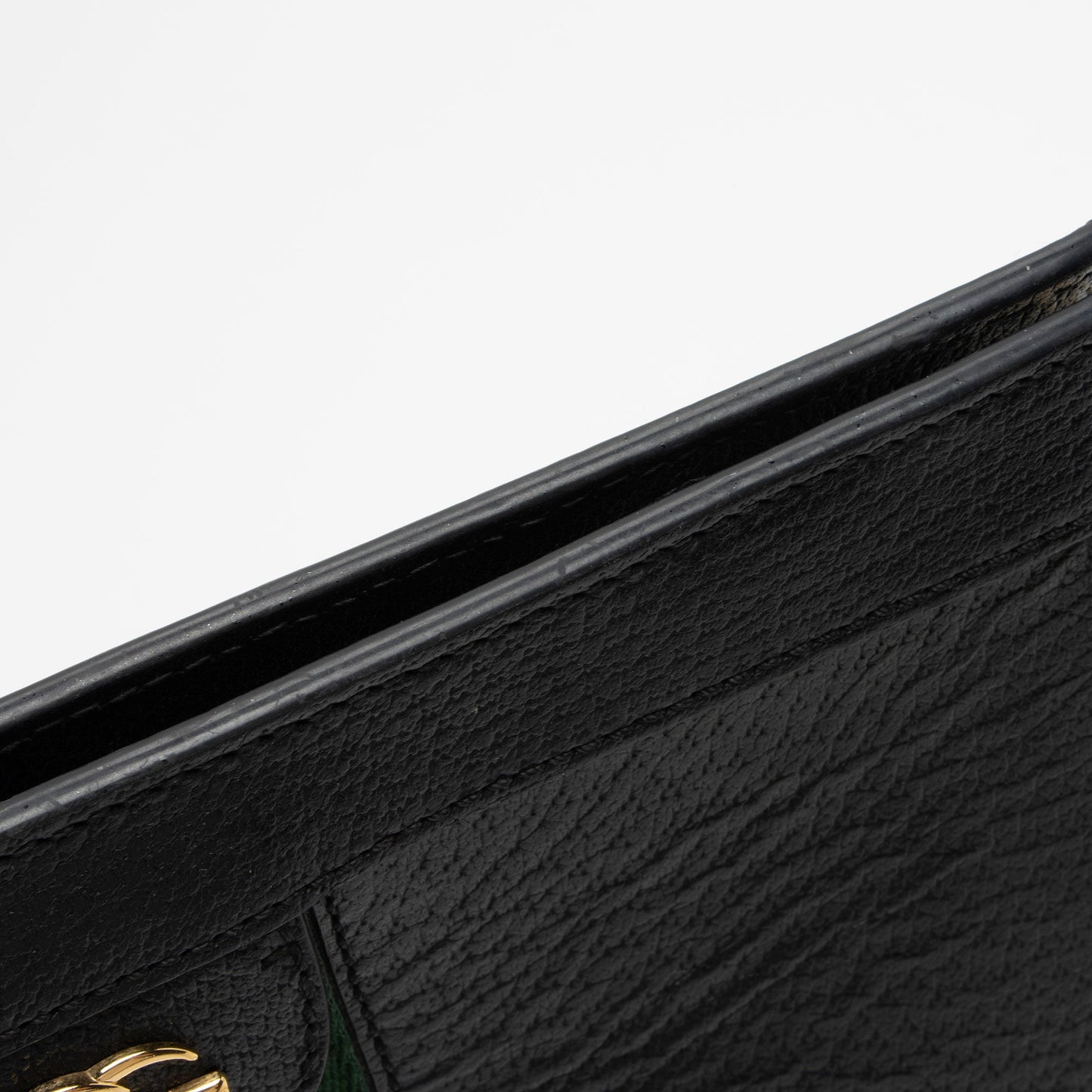Gucci Leather Ophidia Small Shoulder Bag (SHF-KHuOEb)