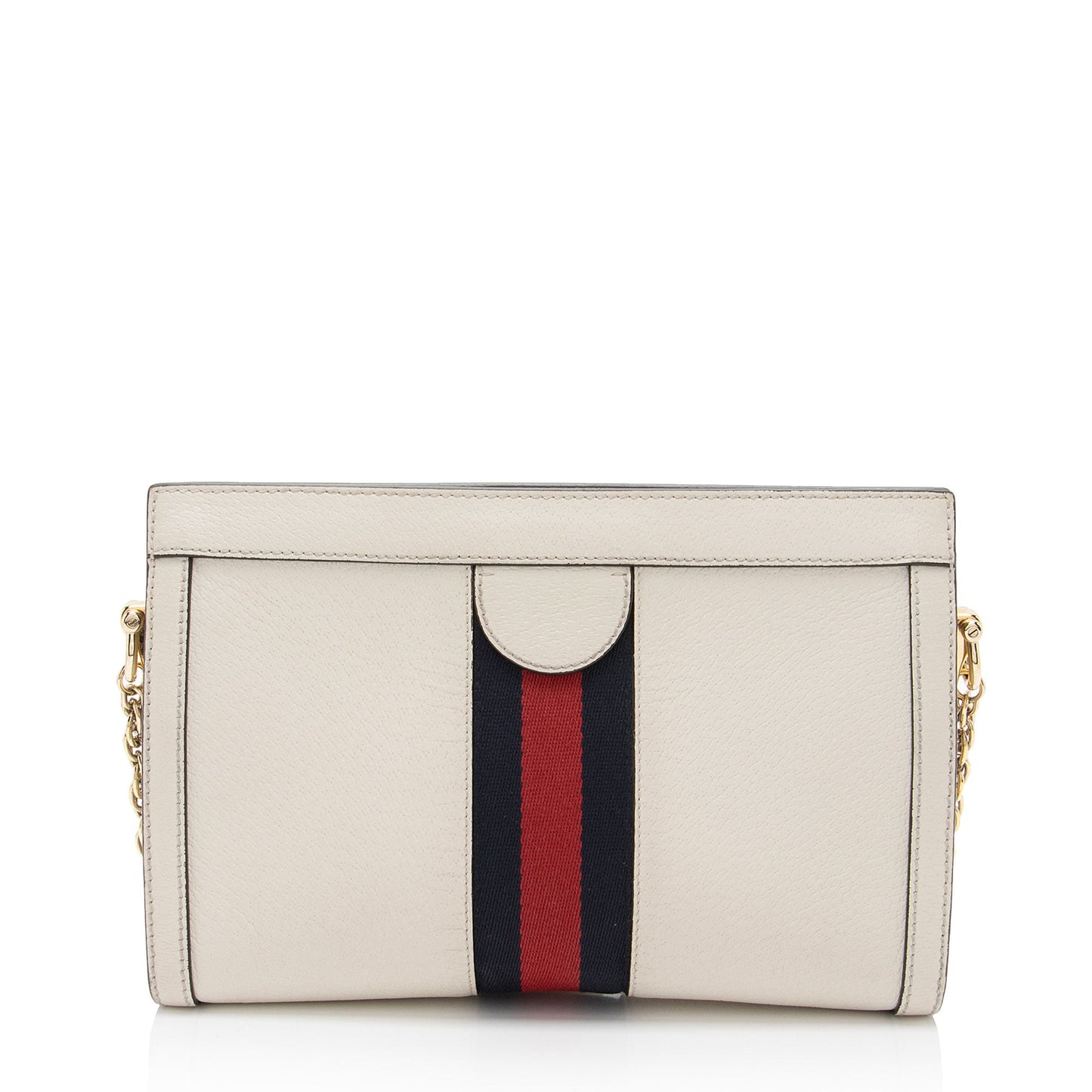 Gucci Leather Ophidia Small Shoulder Bag (SHF-UluD33)