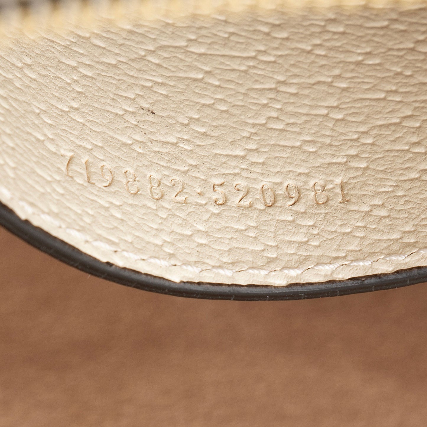 Gucci Leather Ophidia Small Tote