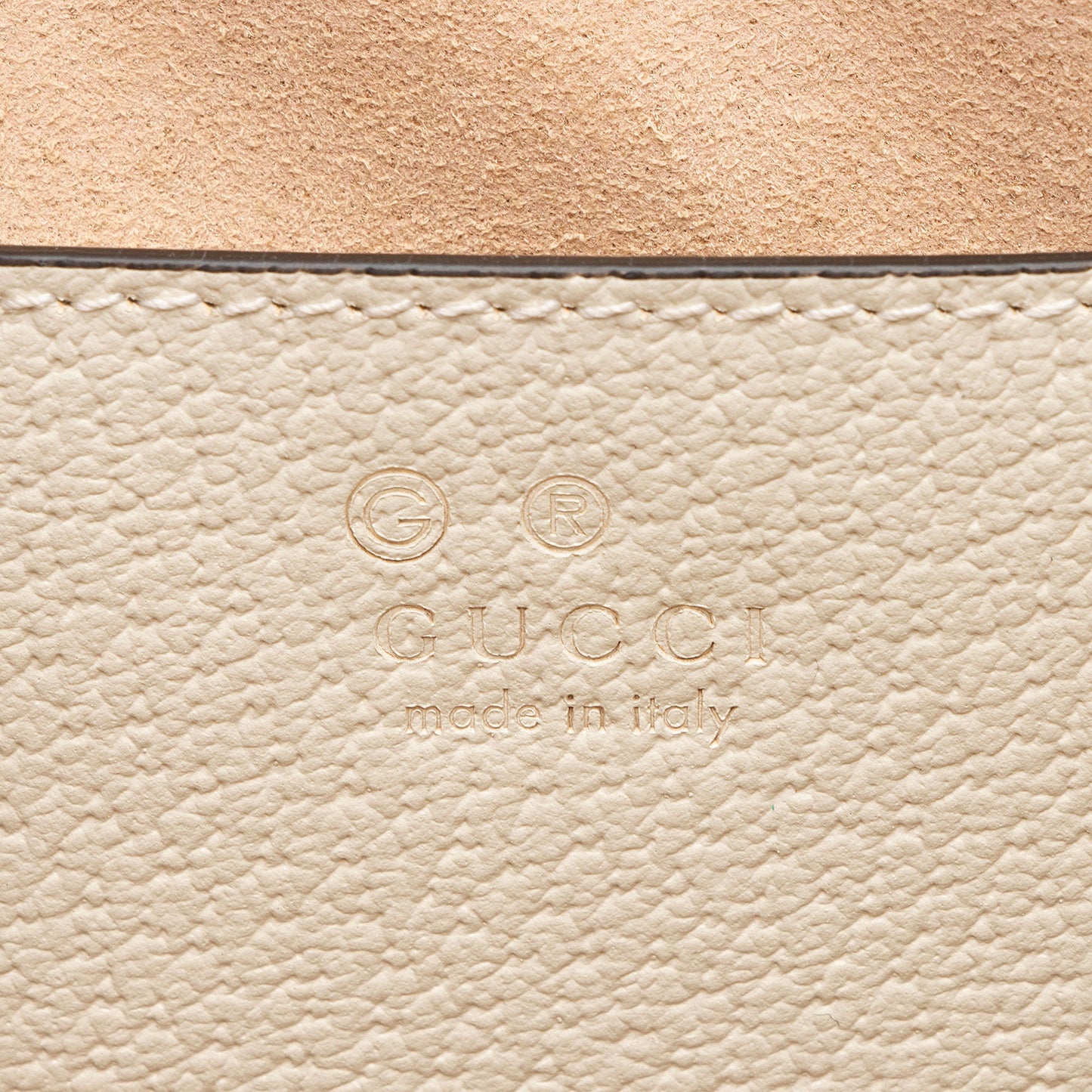 Gucci Leather Ophidia Small Tote