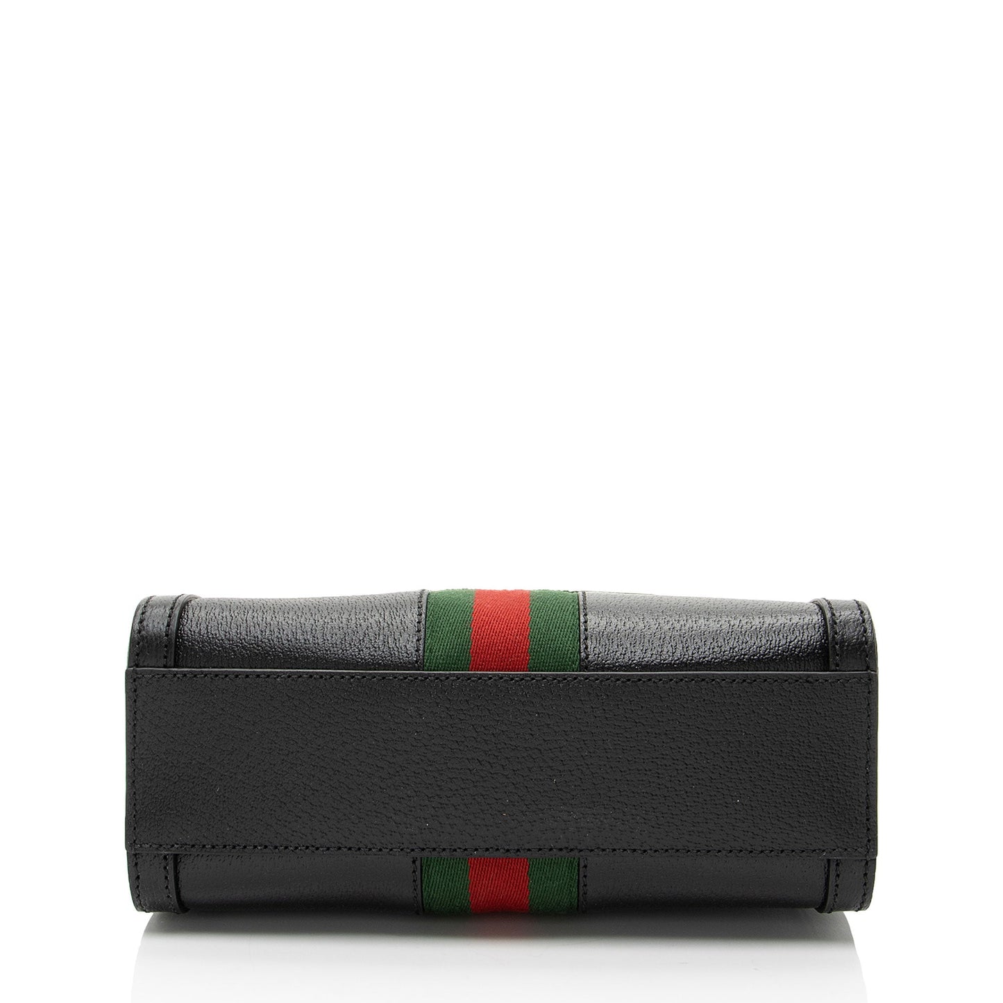 Gucci Leather Ophidia Small Tote