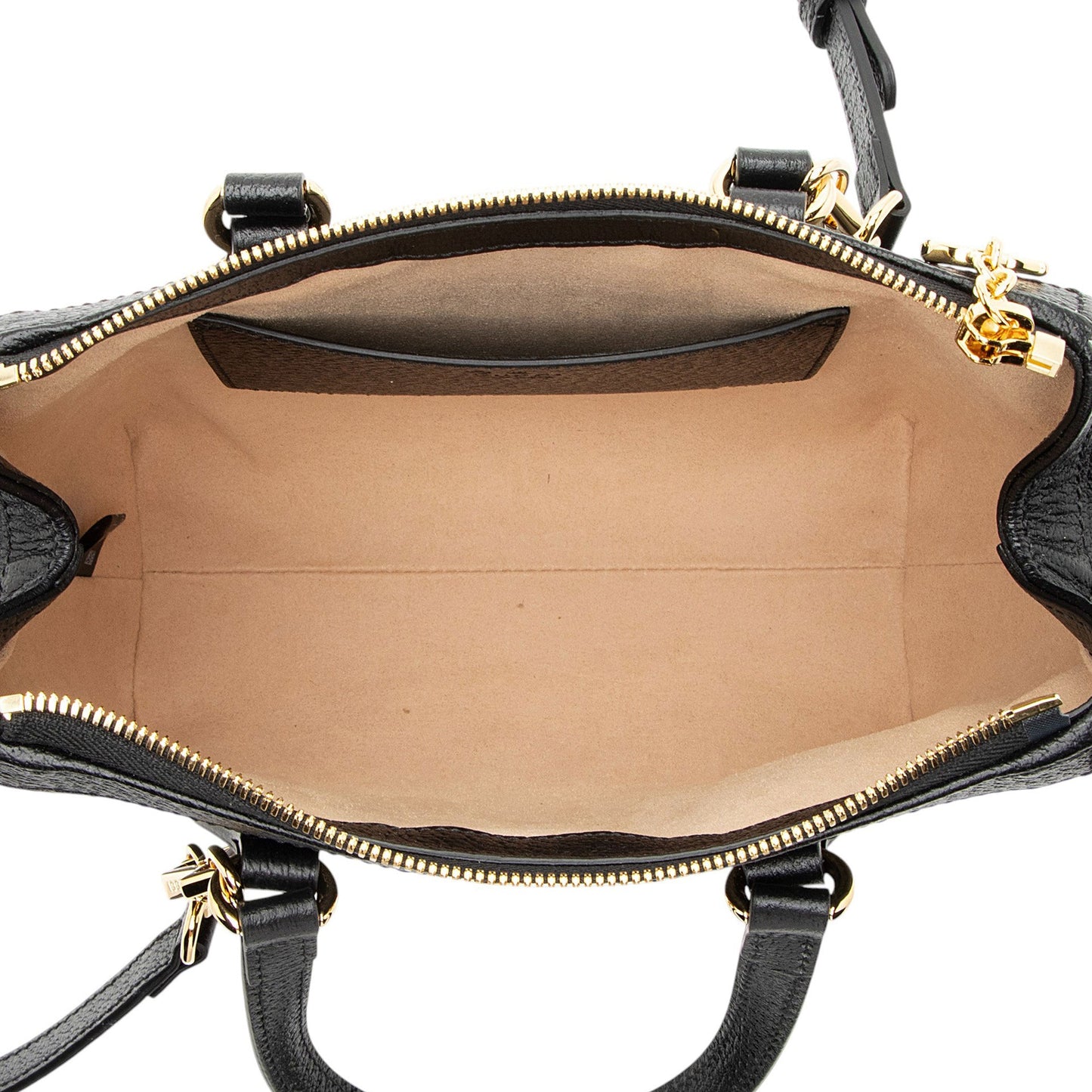 Gucci Leather Ophidia Small Tote