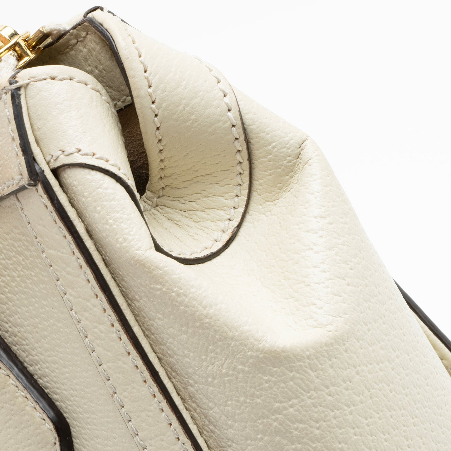 Gucci Leather Ophidia Small Tote