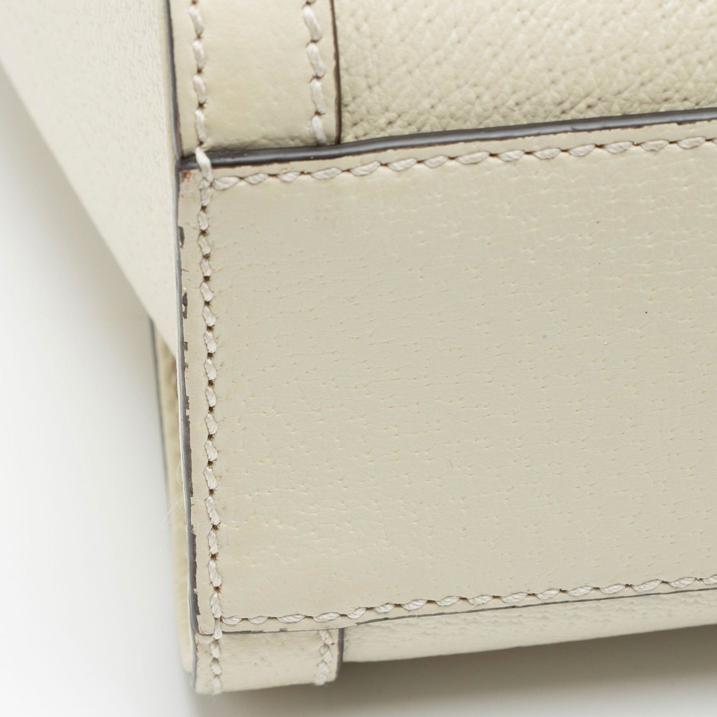 Gucci Leather Ophidia Small Tote