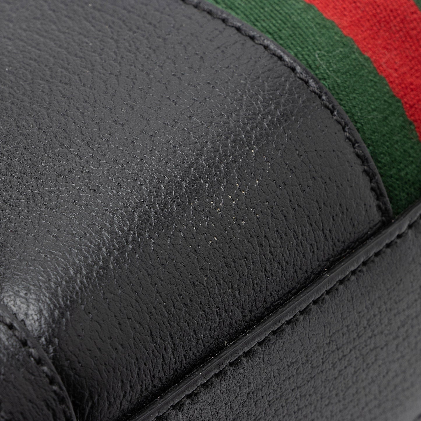 Gucci Leather Ophidia Small Tote