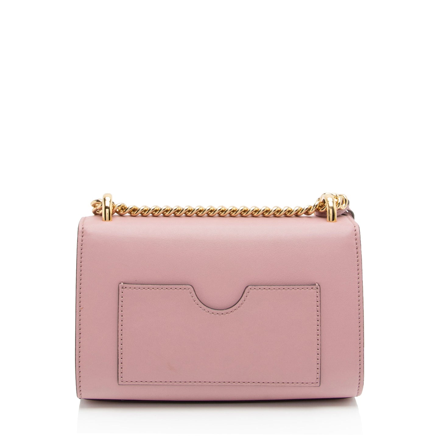 Gucci Leather Padlock Small Shoulder Bag (SHF-FgpwnC)