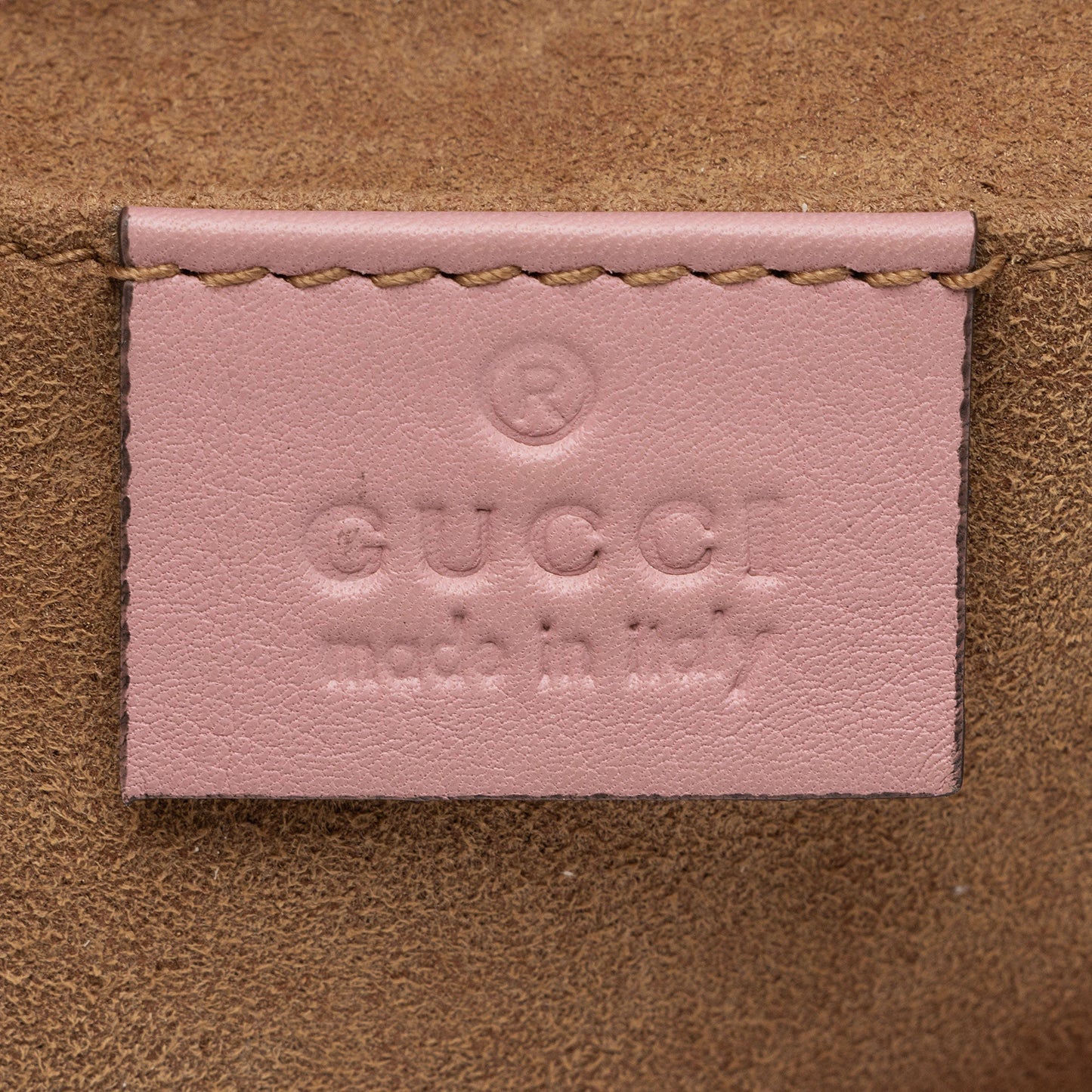 Gucci Leather Padlock Small Shoulder Bag (SHF-FgpwnC)