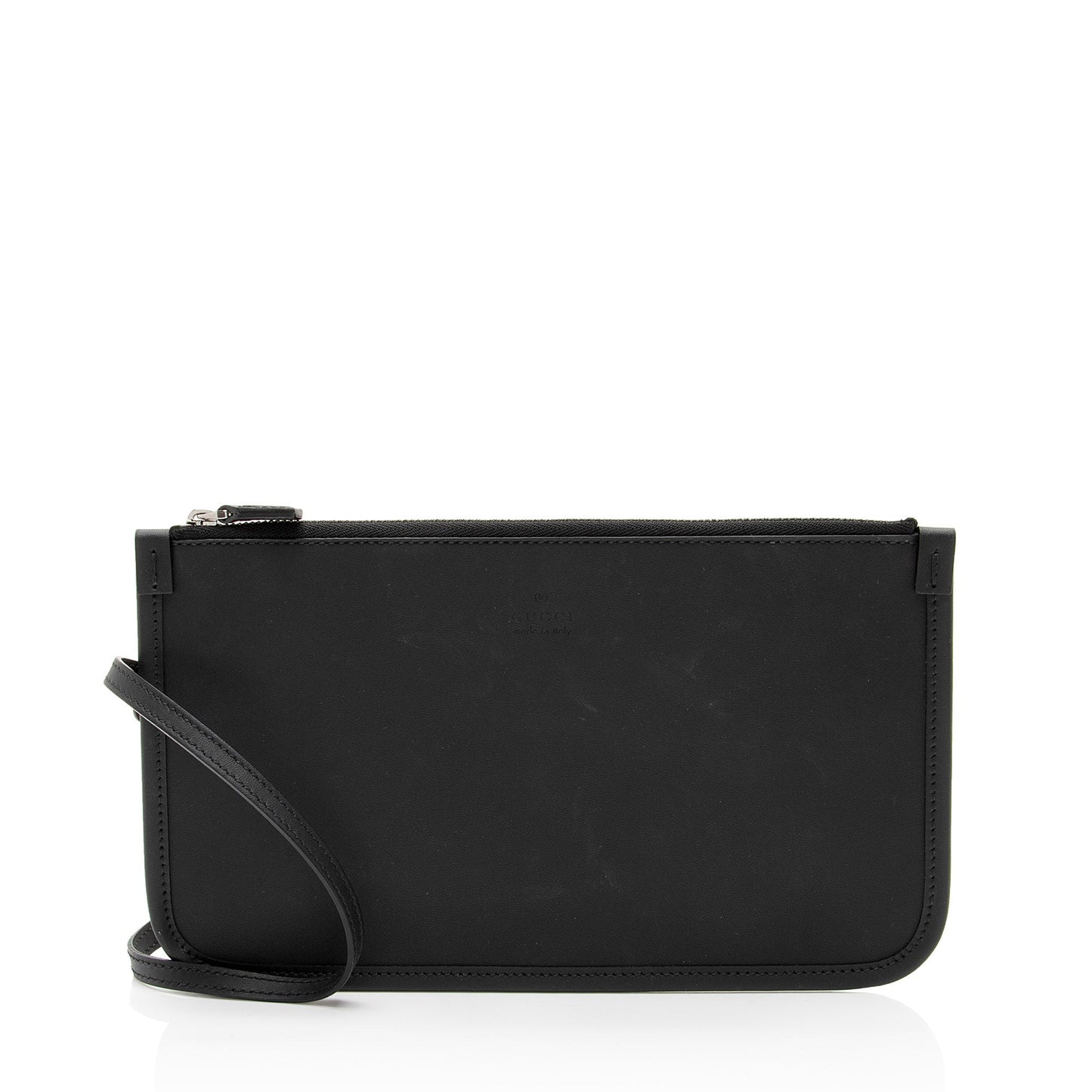 Gucci Leather Pochette