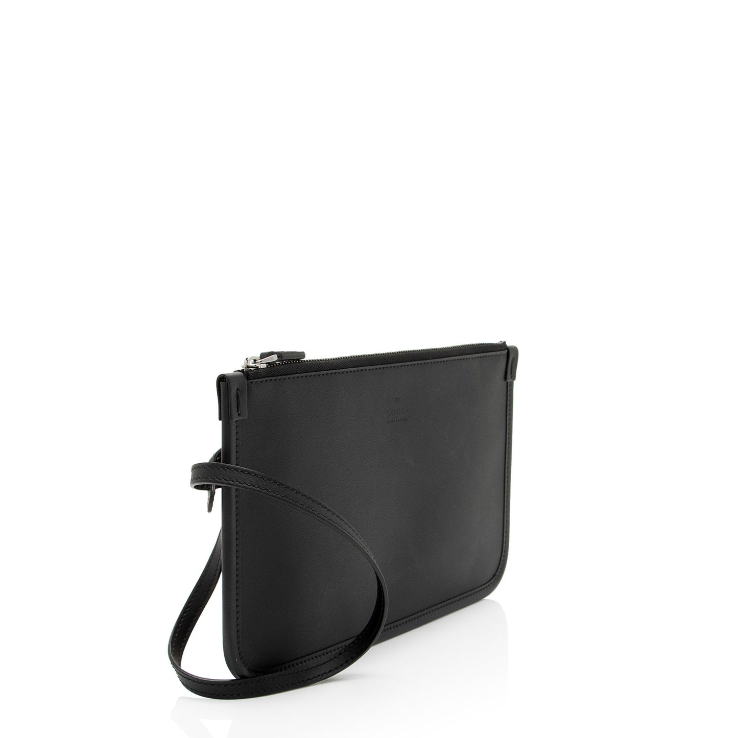 Gucci Leather Pochette