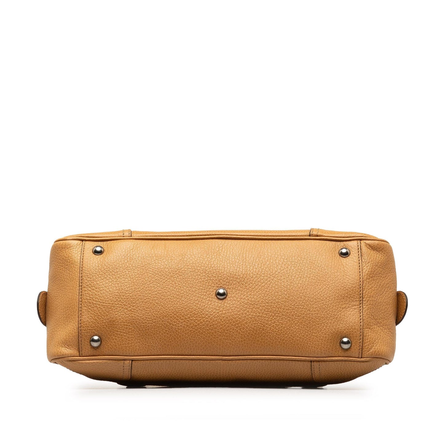 Gucci Leather Princy Shoulder Bag (SHG-yk9K0G)