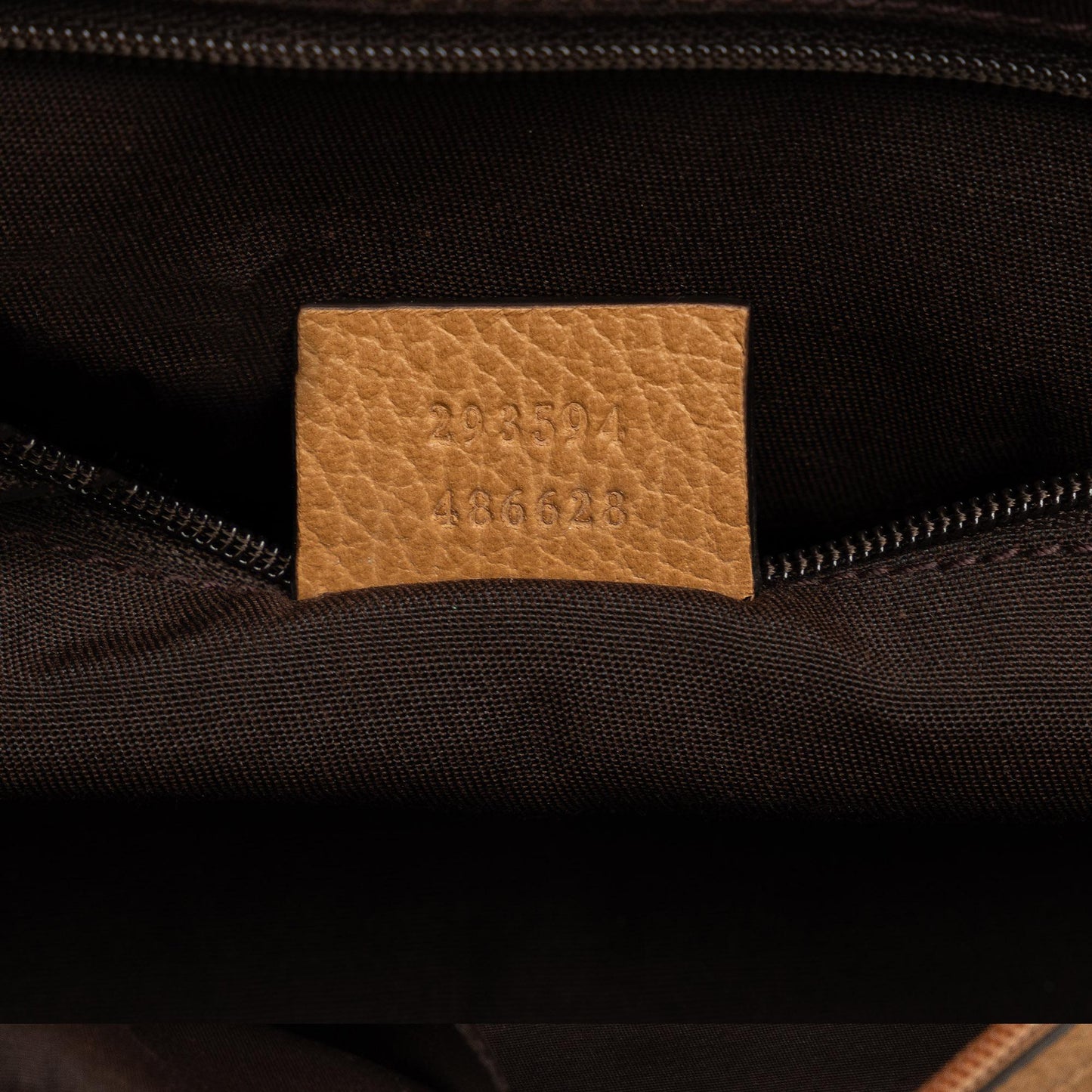 Gucci Leather Princy Shoulder Bag (SHG-yk9K0G)