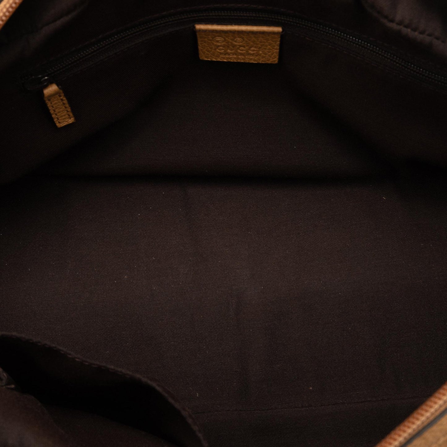 Gucci Leather Princy Shoulder Bag (SHG-yk9K0G)