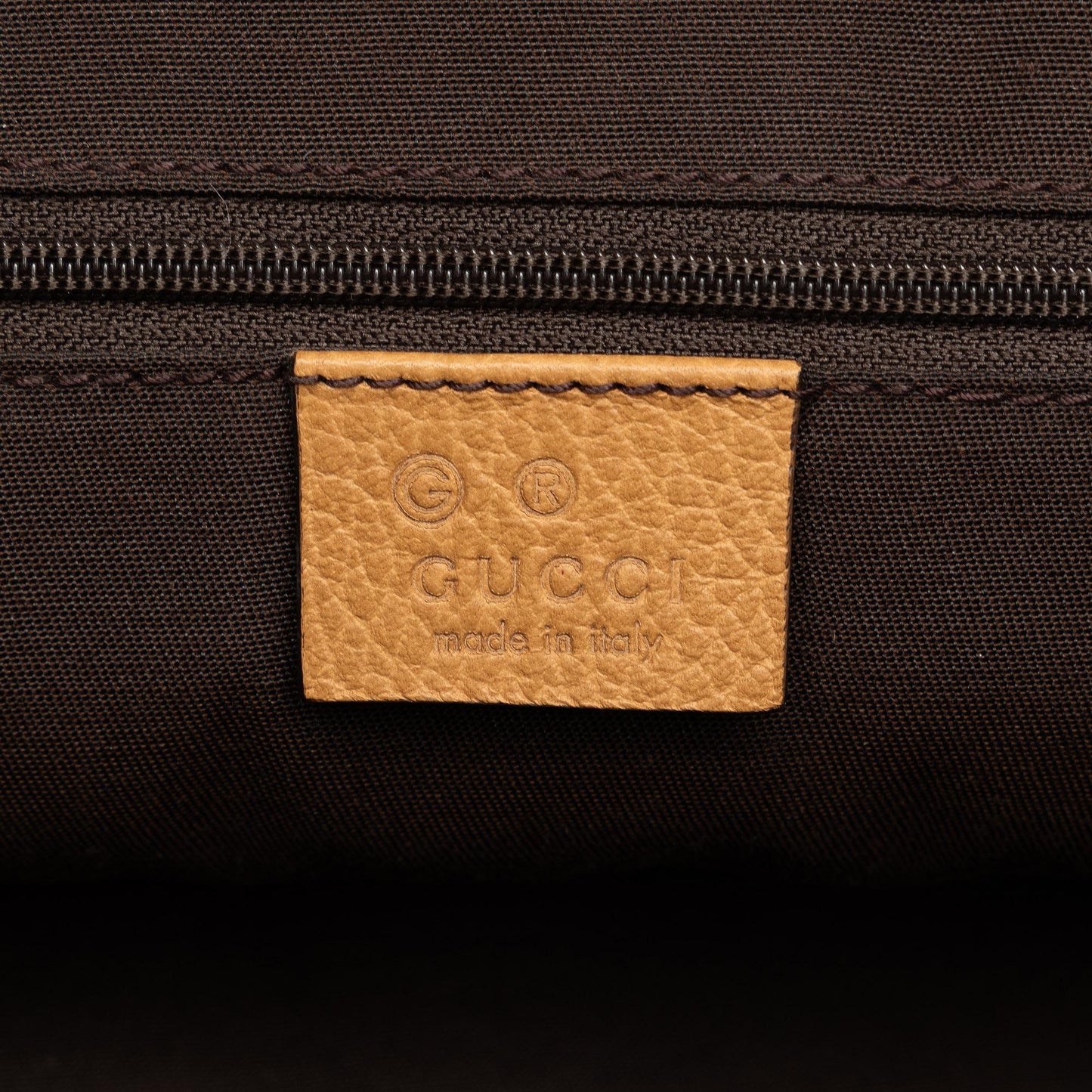 Gucci Leather Princy Shoulder Bag (SHG-yk9K0G)