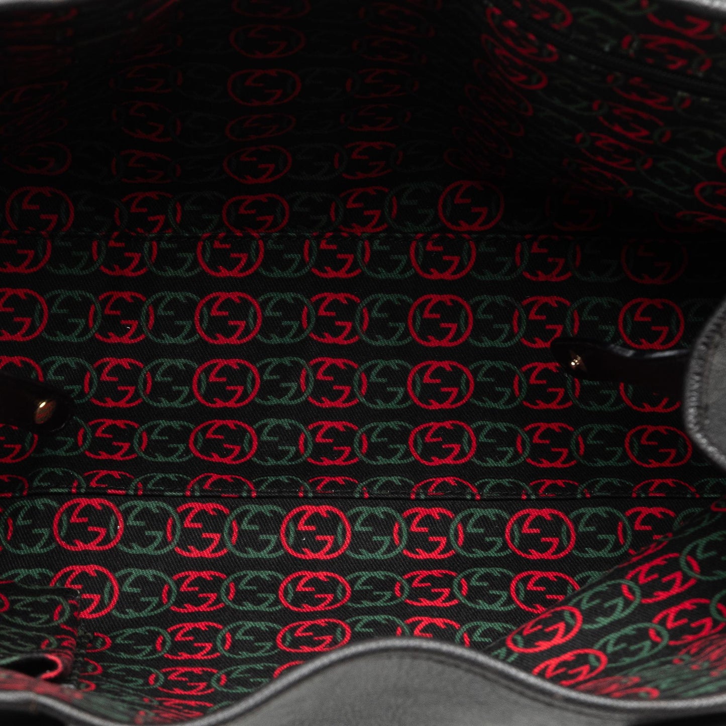Gucci Leather Princy Tote (SHG-O9BrQn)