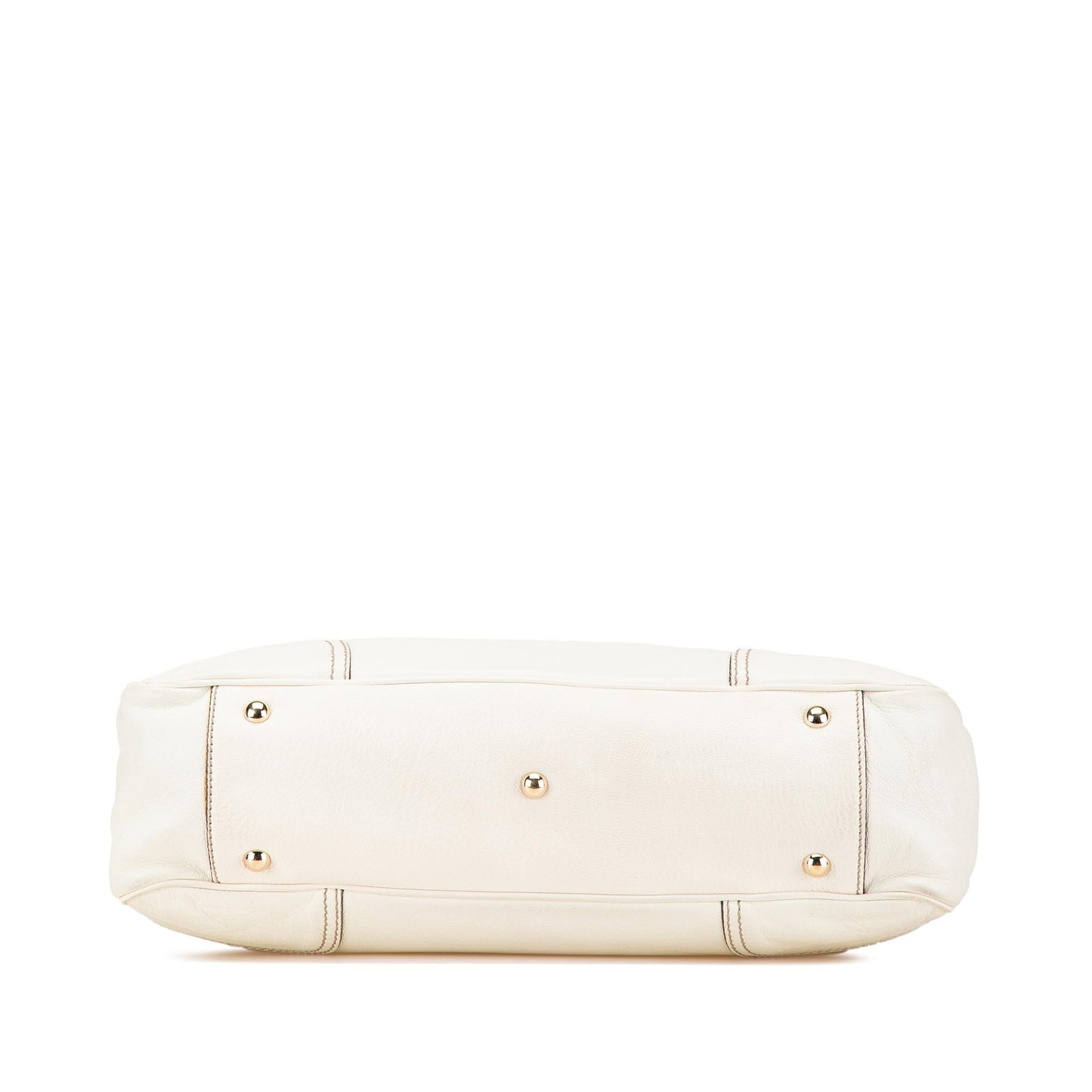 Gucci Leather Princy Tote