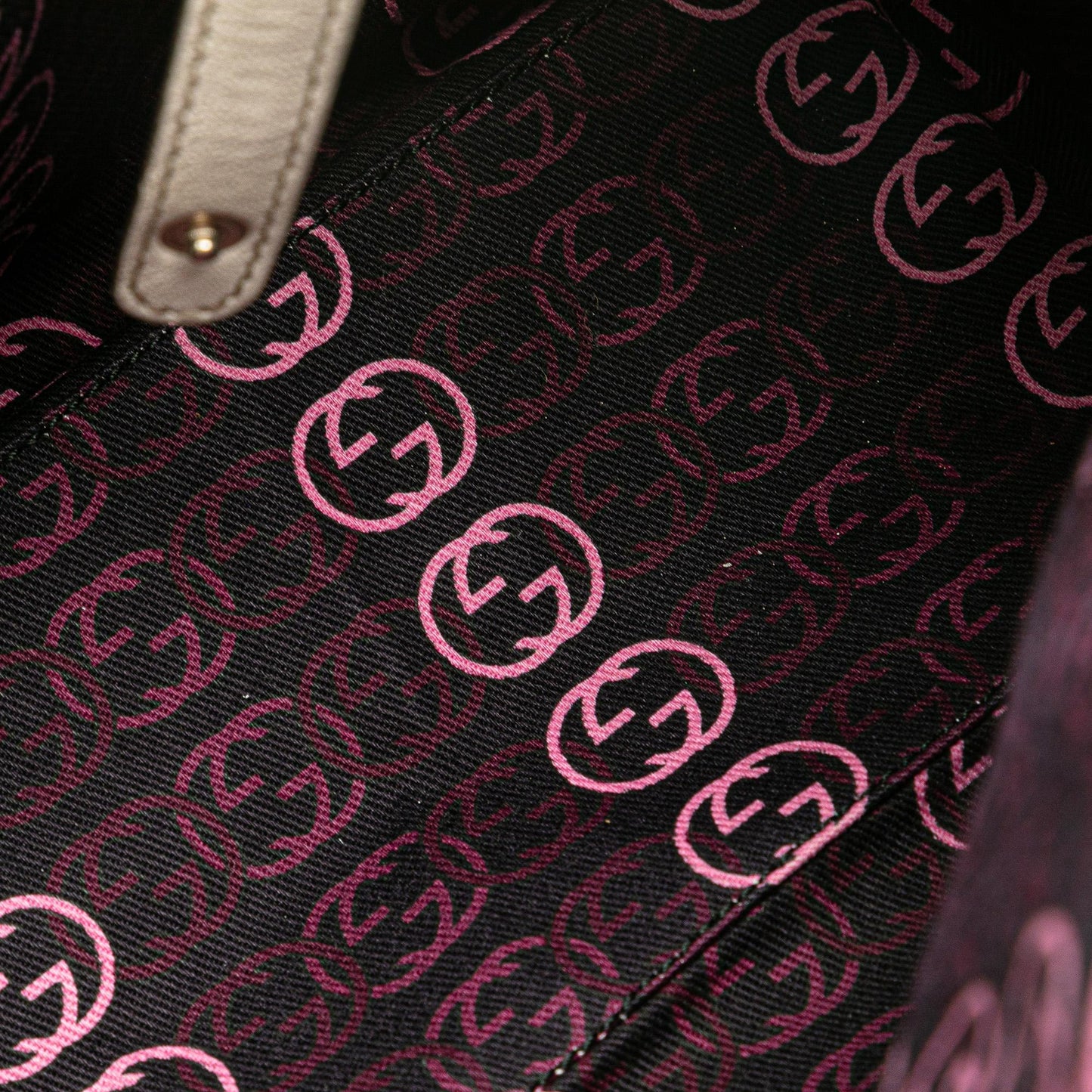 Gucci Leather Princy Tote