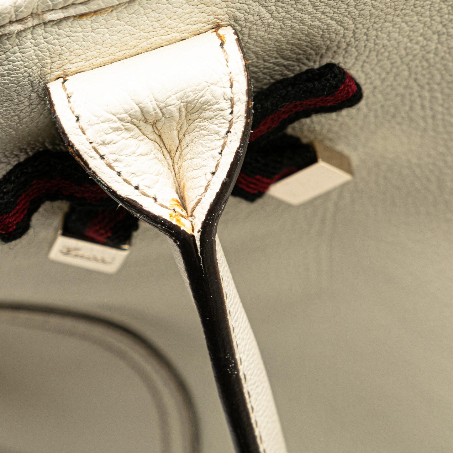 Gucci Leather Princy Tote