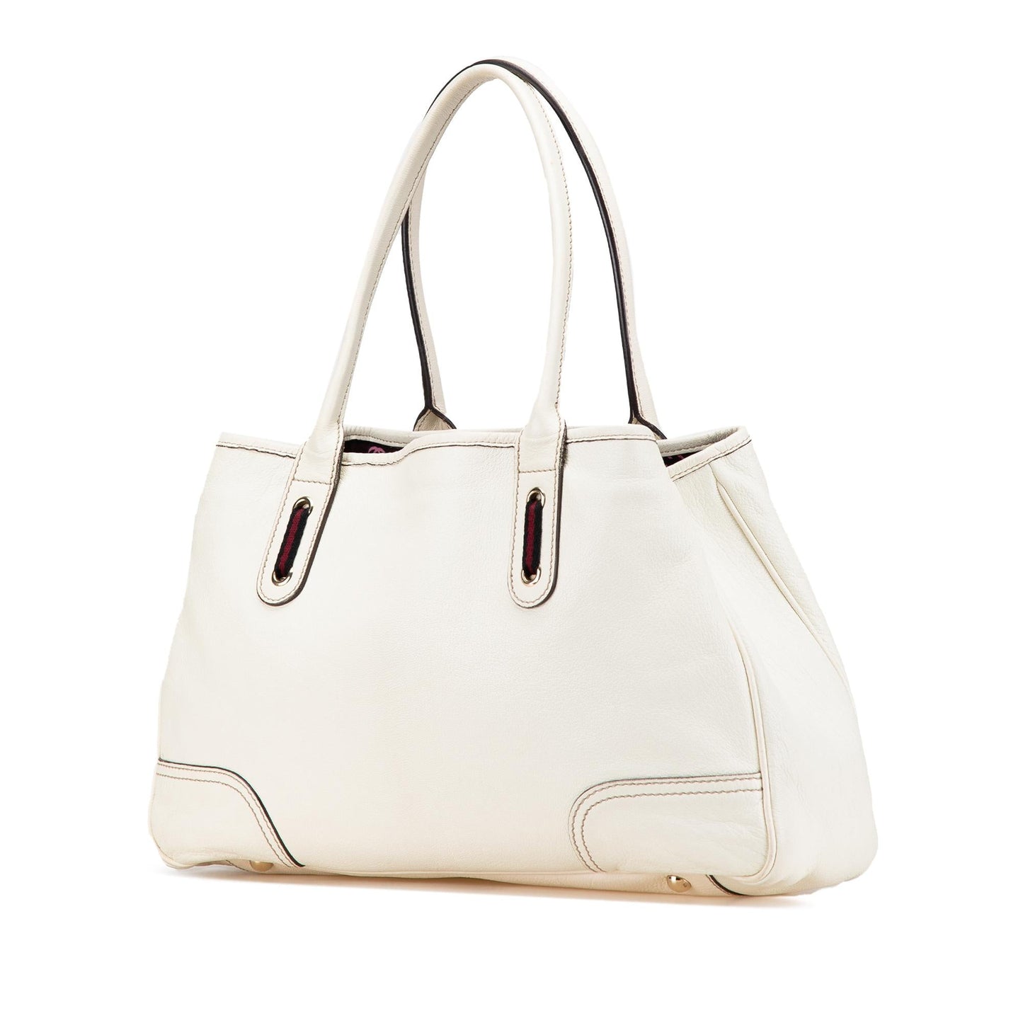 Gucci Leather Princy Tote